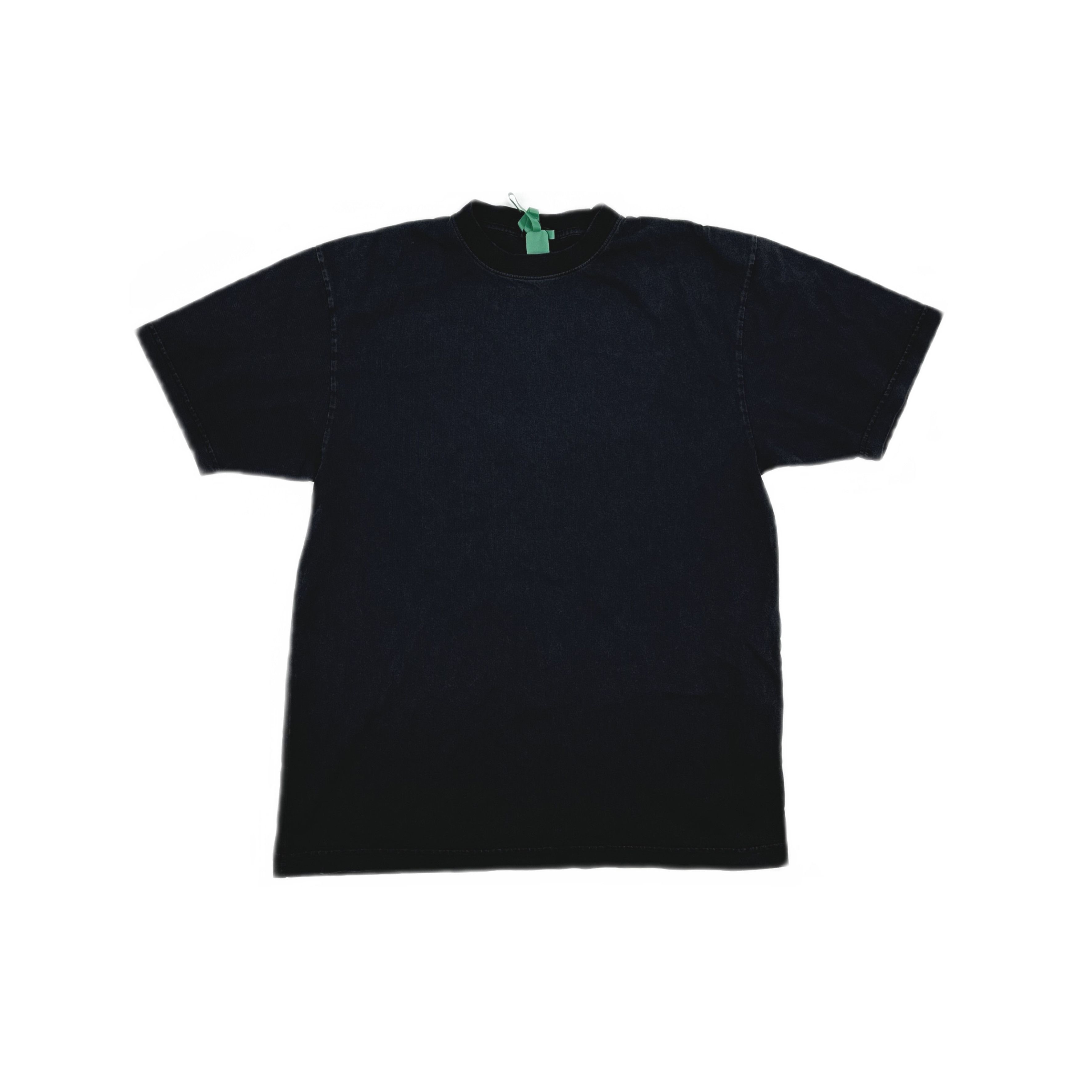 Balenciaga Balenciaga Rhinestone Logo T-Shirt Size XXS Size XXS / US 00 / IT 34 - 1 Thumbnail