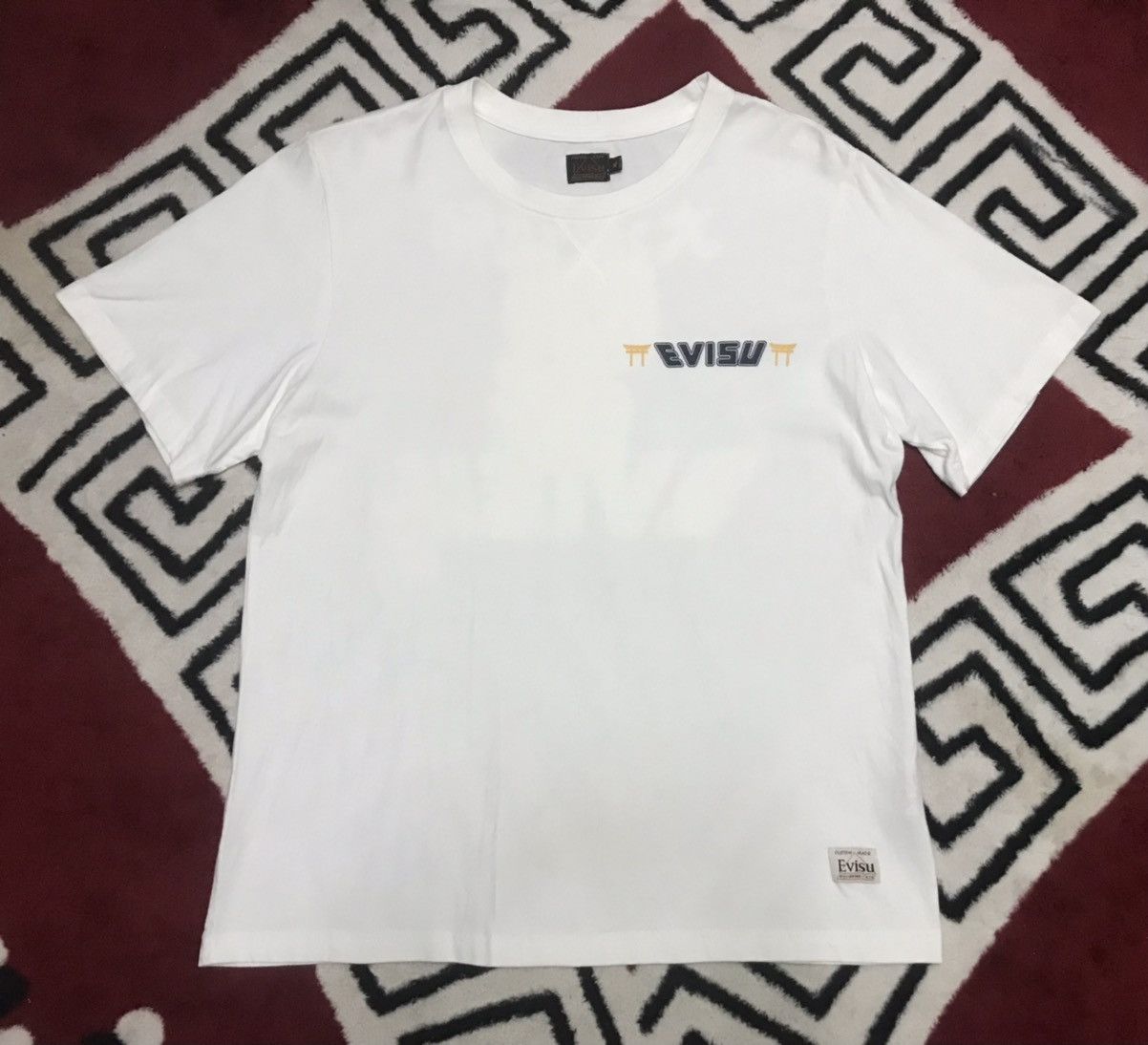 Evisu EVISU HERITAGE CUSTOM MADE OSAKA JAPAN Size US XL / EU 56 / 4 - 1 Thumbnail