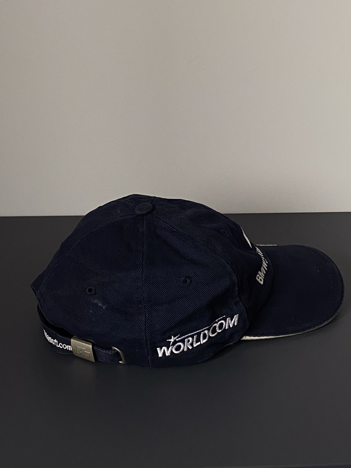 BMW Vintage 00s BMW Y2k hype streetwear F1 racing cap Size ONE SIZE - 7 Thumbnail