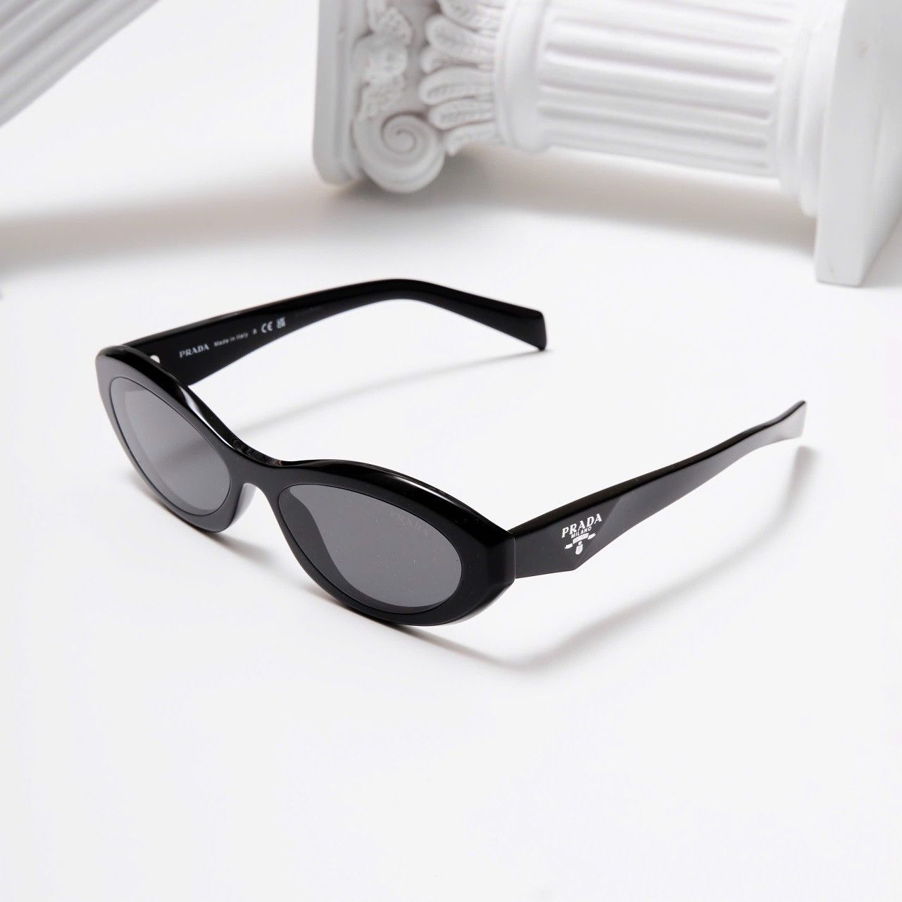 Prada PRADA 0PR 26ZS 16K08Z SUNGLASSES Size ONE SIZE - 1 Thumbnail