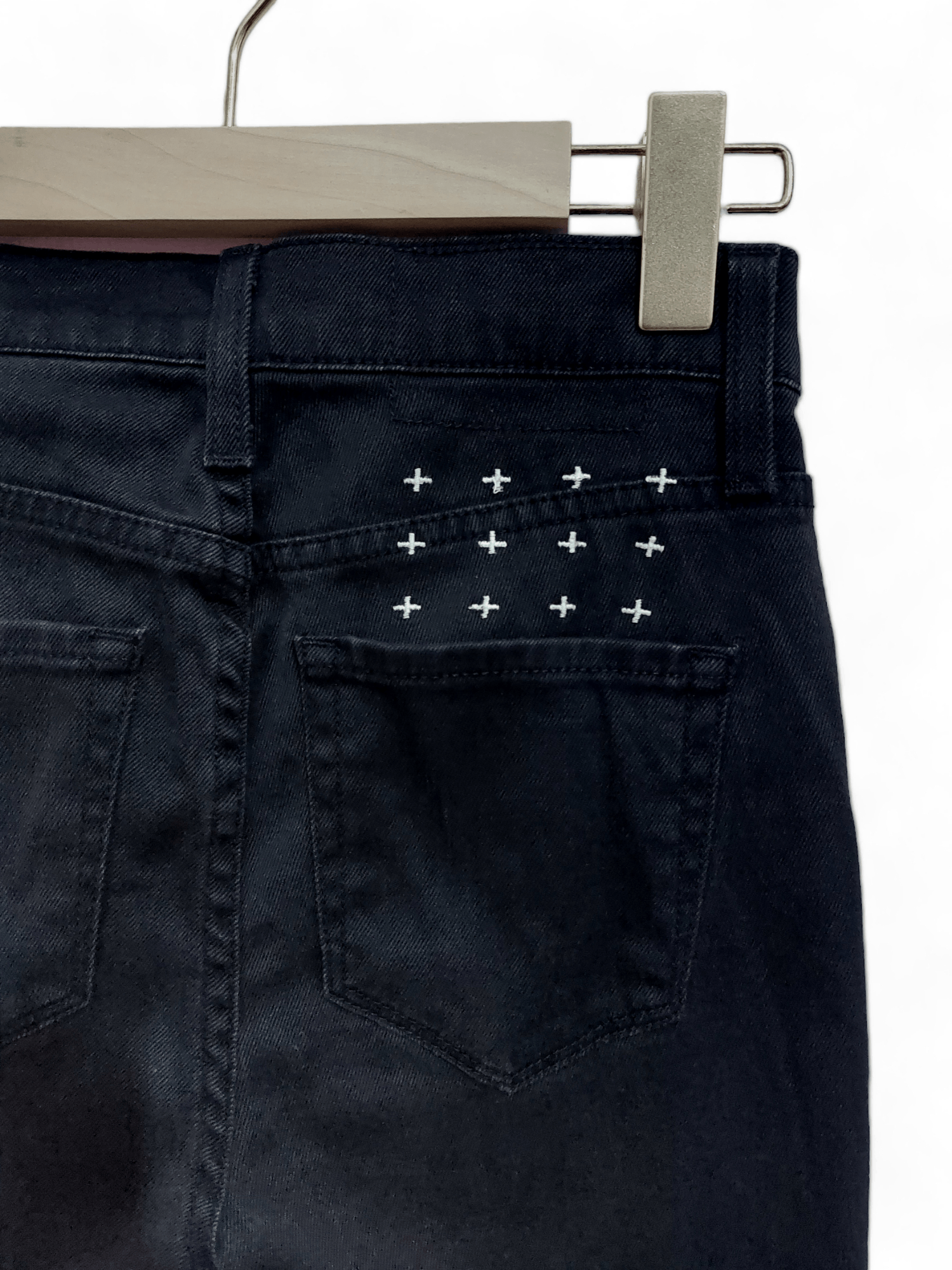 Ksubi Ksubi Skinny Fit Denim Size 25" / US 0 / IT 36 - 4 Thumbnail