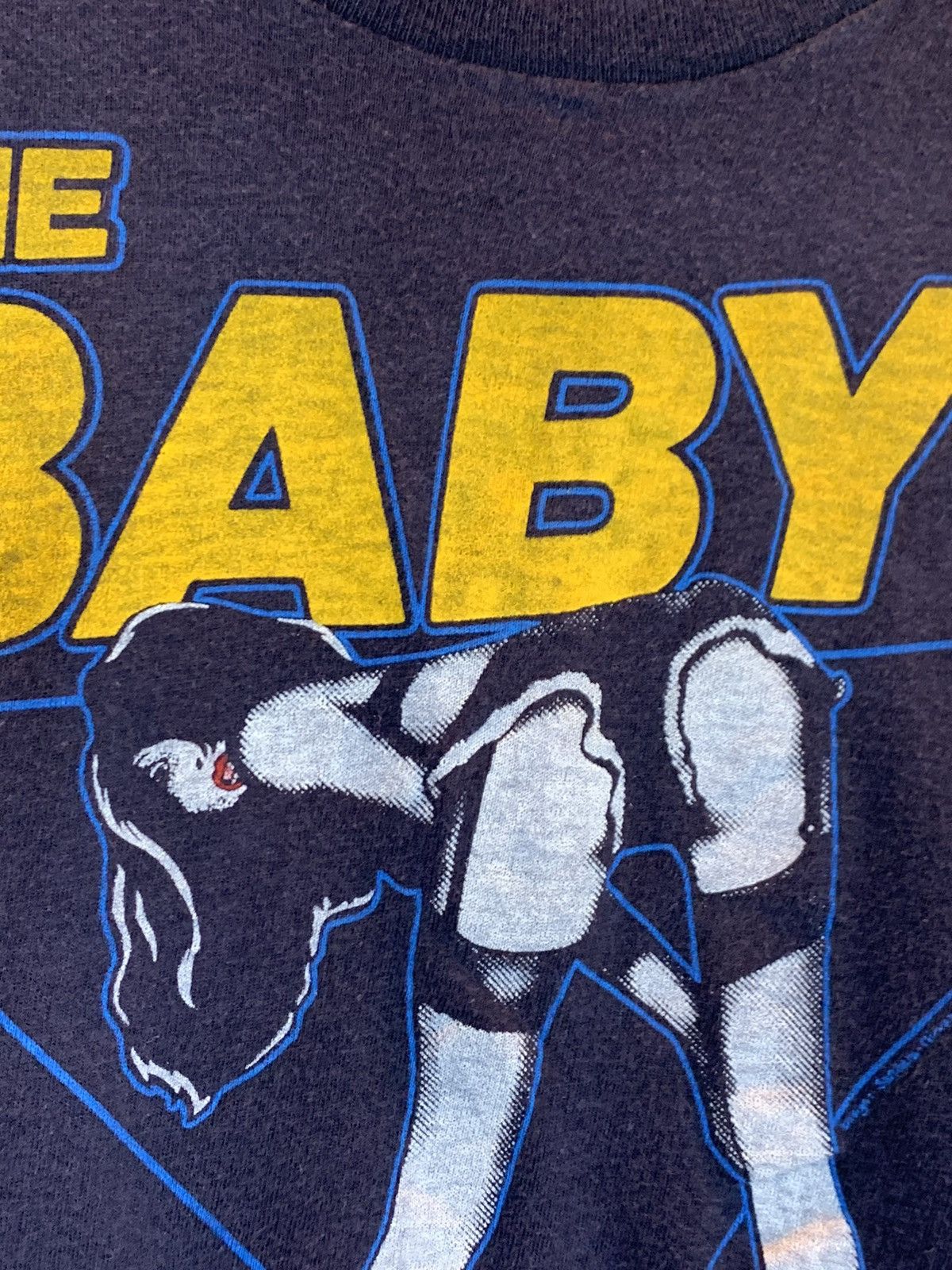 Band Tees × Vintage *RARE* Vintage 1980 The Babys On The Edge Tour Art T-Shirt M Size US M / EU 48-50 / 2 - 6 Thumbnail