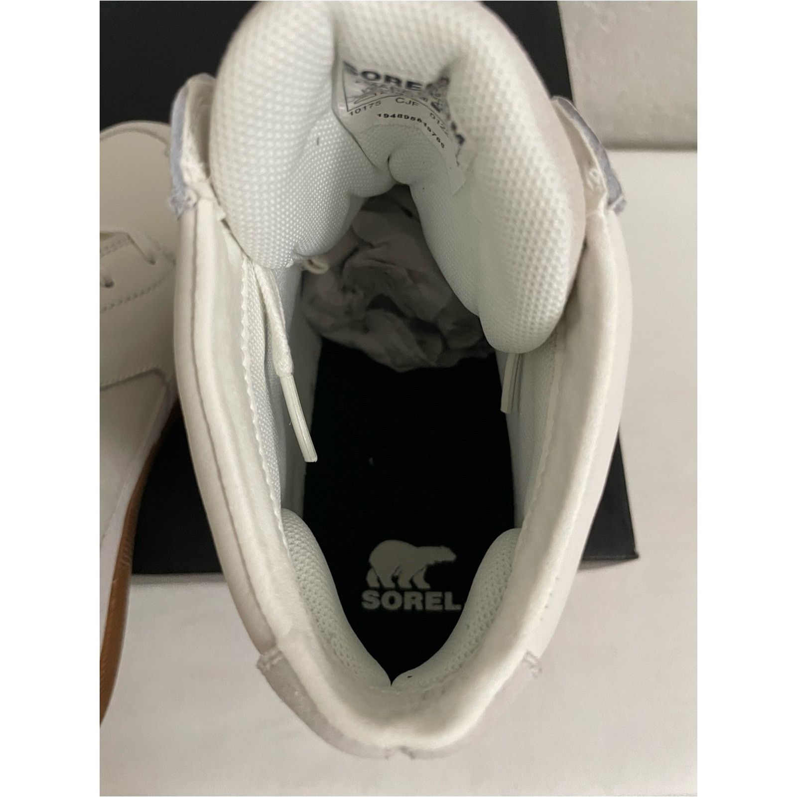SOREL SOREL Women Size 11 Out N About Wedge Boot Sea Salt Gum Size US 11 / IT 41 - 9 Thumbnail