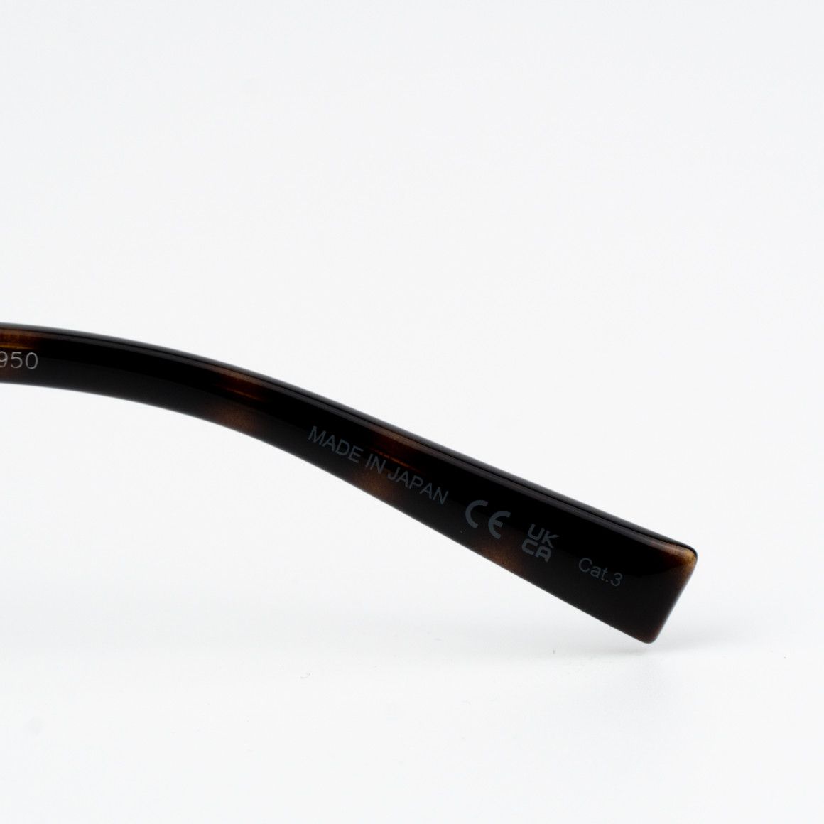 Yves Saint Laurent NEW Saint Laurent SL707 001 Oval Unisex Sunglasses Size ONE SIZE - 9 Thumbnail