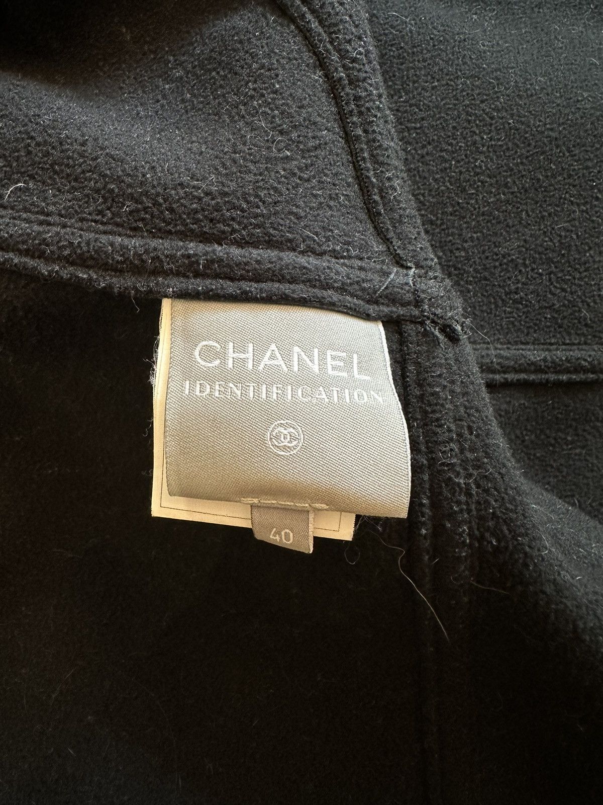 Chanel CHANEL RUNWAY SKI MASK LEATHER JACKET Size US S / EU 44-46 / 1 - 6 Thumbnail