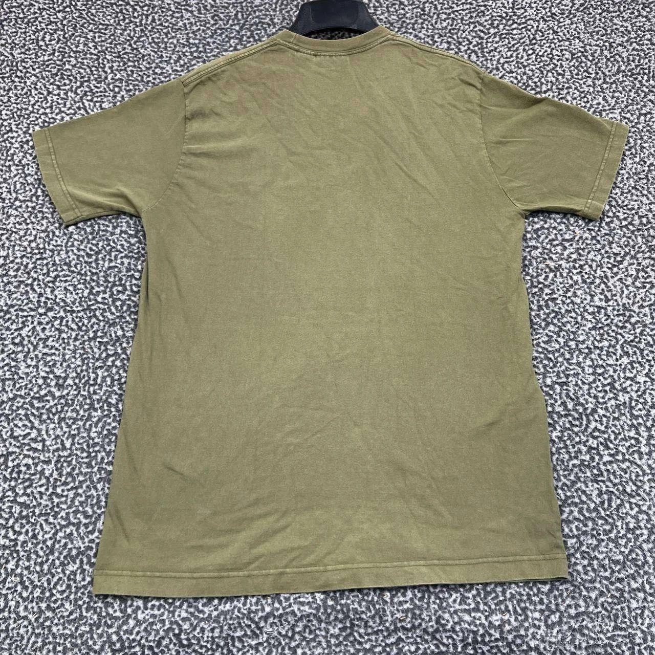 American Eagle Outfitters American Eagle Outfitters Shirt Men Crew Neck Cotton L Size US L / EU 52-54 / 3 - 2 Thumbnail