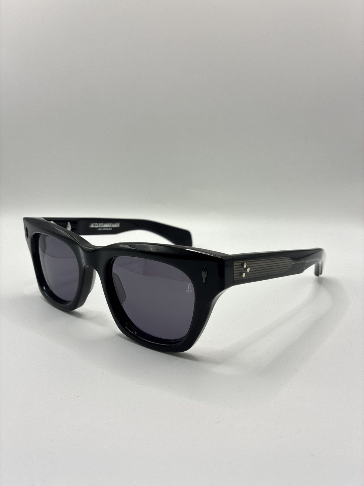 Jacques Marie Mage JMM Dealan Raven Sunglasses Full Set Size ONE SIZE - 1 Thumbnail