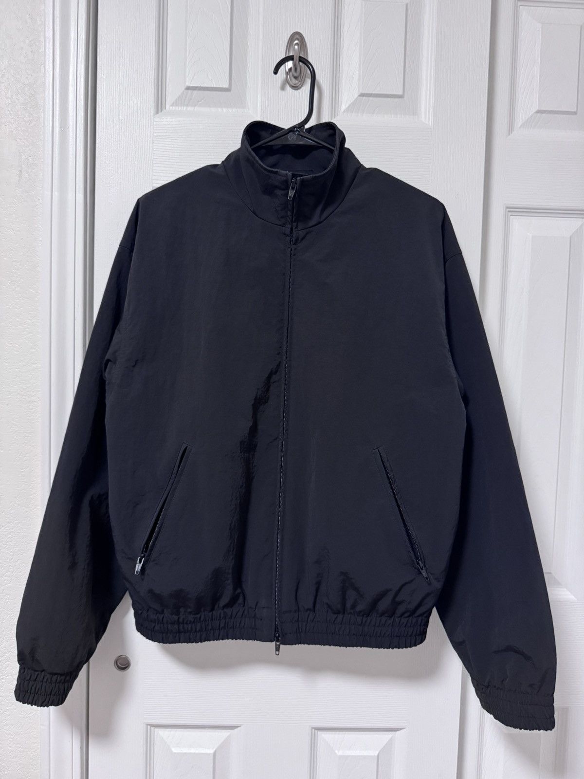 vujade enzo double-zip JACKET BLACK VUJADE ENZO DOUBLE-ZIP HOODED