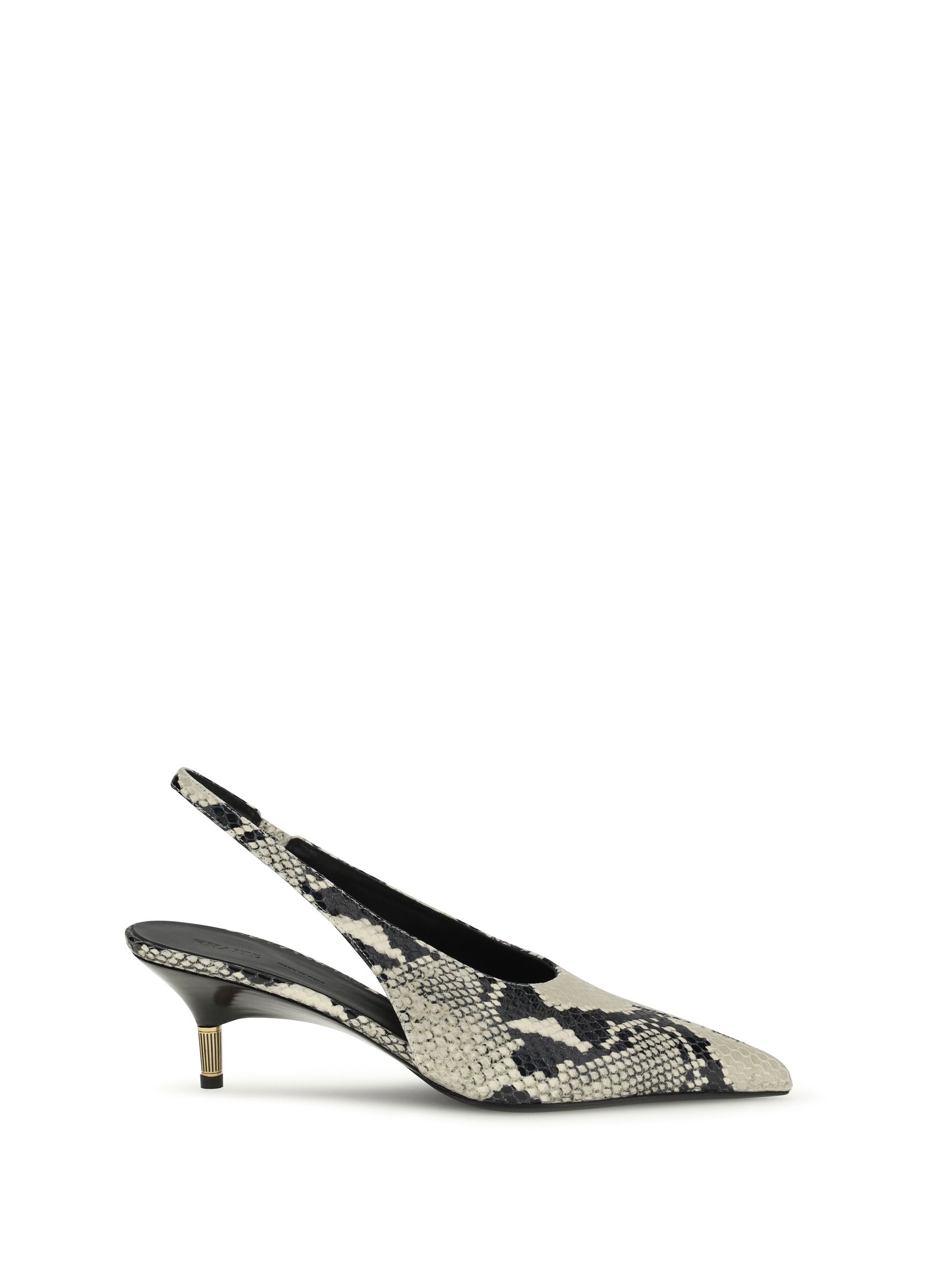 KHAITE Bella Slingback Pumps Size US 7.5 / IT 37.5 - 1 Thumbnail
