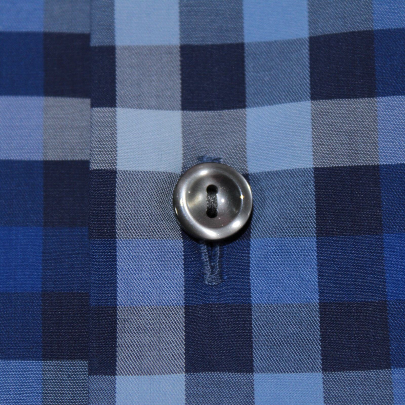 Eton Eton New with tags Shirt Size M US In Blue Size US M / EU 48-50 / 2 - 7 Thumbnail