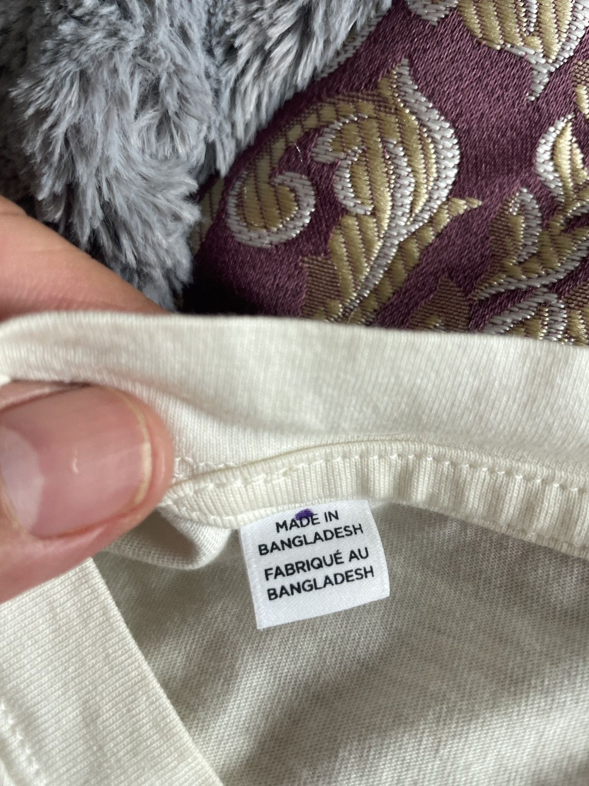 Selected Homme SLHRelaxCarter SS O Neck tee Size US M / EU 48-50 / 2 - 7 Thumbnail