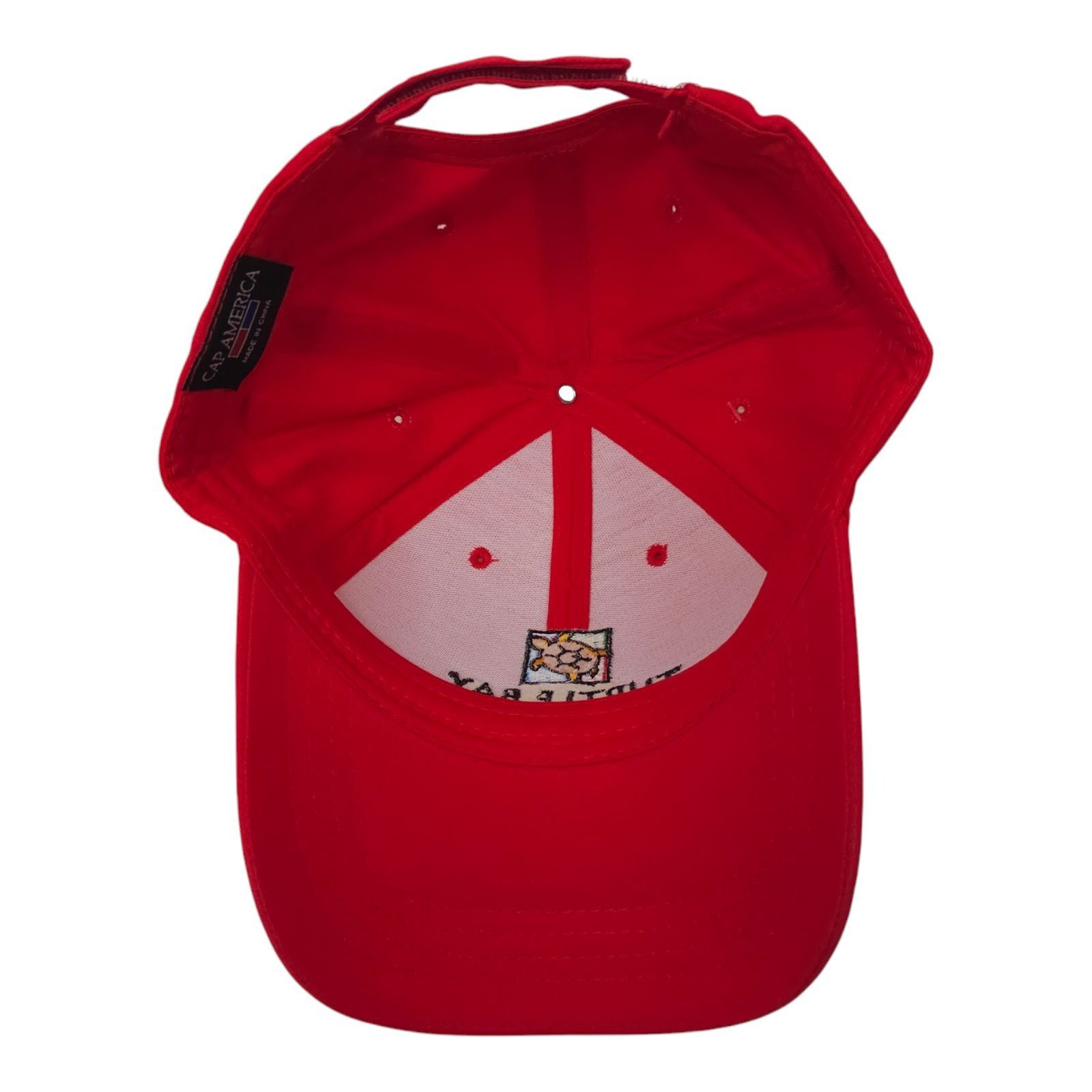 Other Turtle Bay Exploration Park Strapback Cap Trucker Hat Size ONE SIZE - 5 Thumbnail
