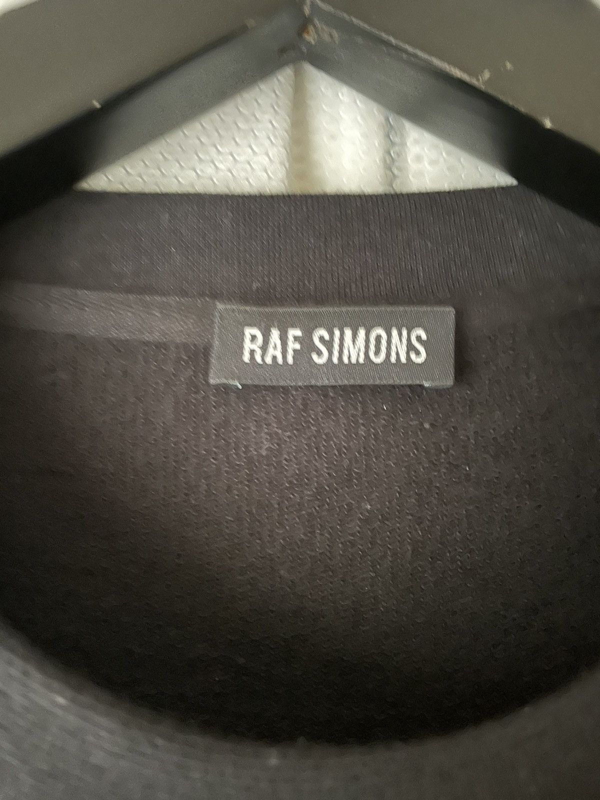 Raf Simons SS15 Oversized sweater Size US M / EU 48-50 / 2 - 4 Thumbnail
