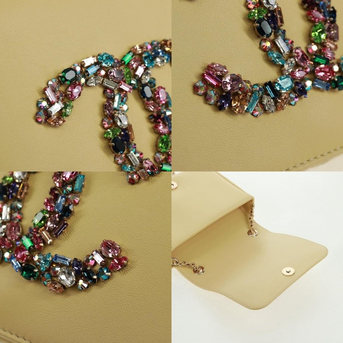 Chanel Chanel Matelasse Chain Shoulder Bag Size ONE SIZE - 7 Thumbnail