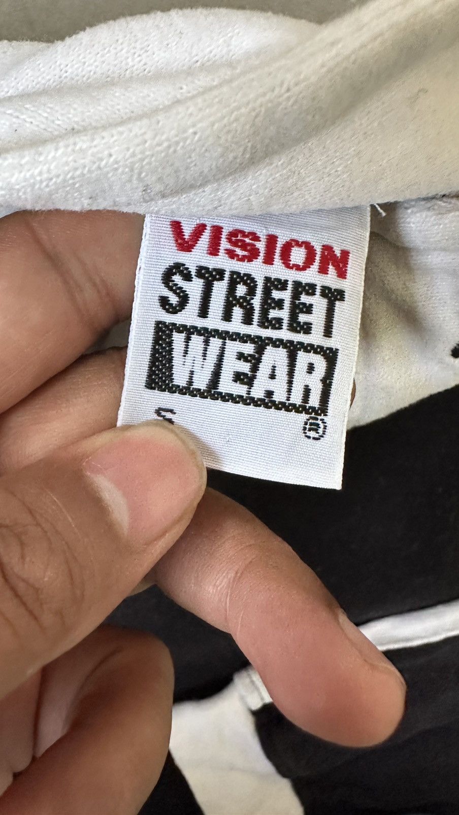 Vision Streetwear VINTAGE VISION STREETWEAR SWEATER Size US M / EU 48-50 / 2 - 5 Thumbnail