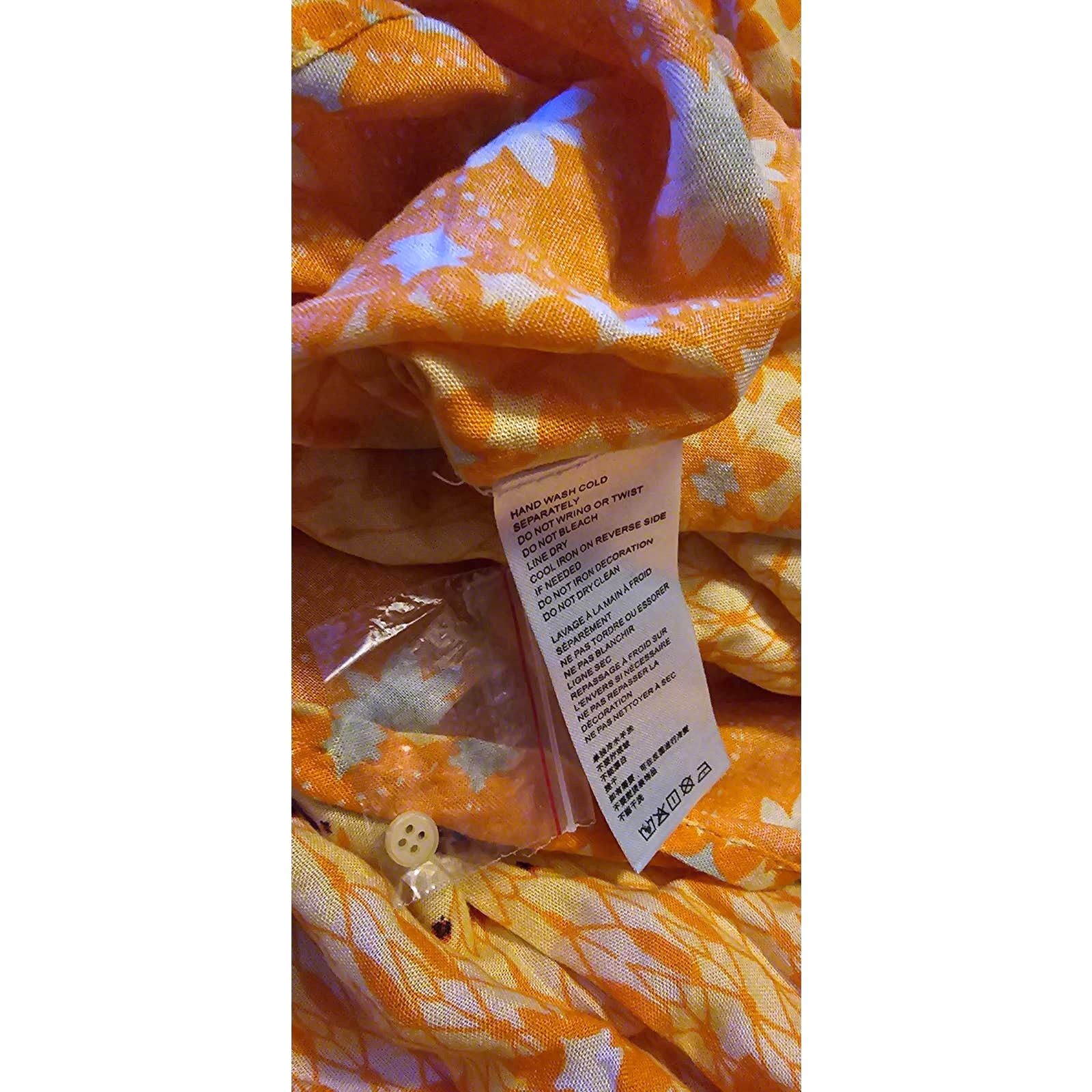 Free People New Free People Rare Feelings Tiered Maxi Dress $148 XS Size XS / US 0-2 / IT 36-38 - 6 Thumbnail