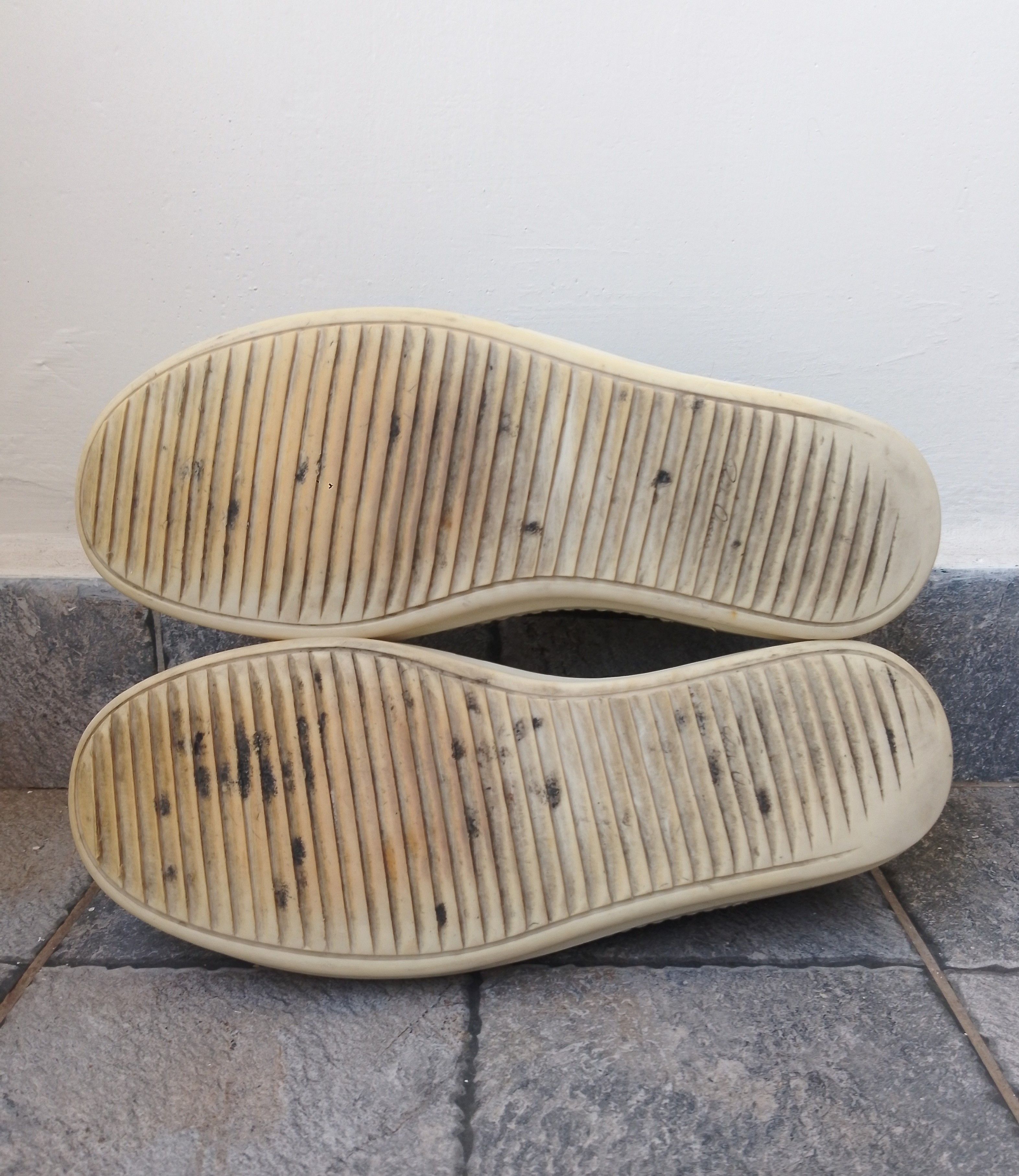 Rick Owens Rick Owens Mainline Ramones Size US 10 / EU 43 - 6 Thumbnail