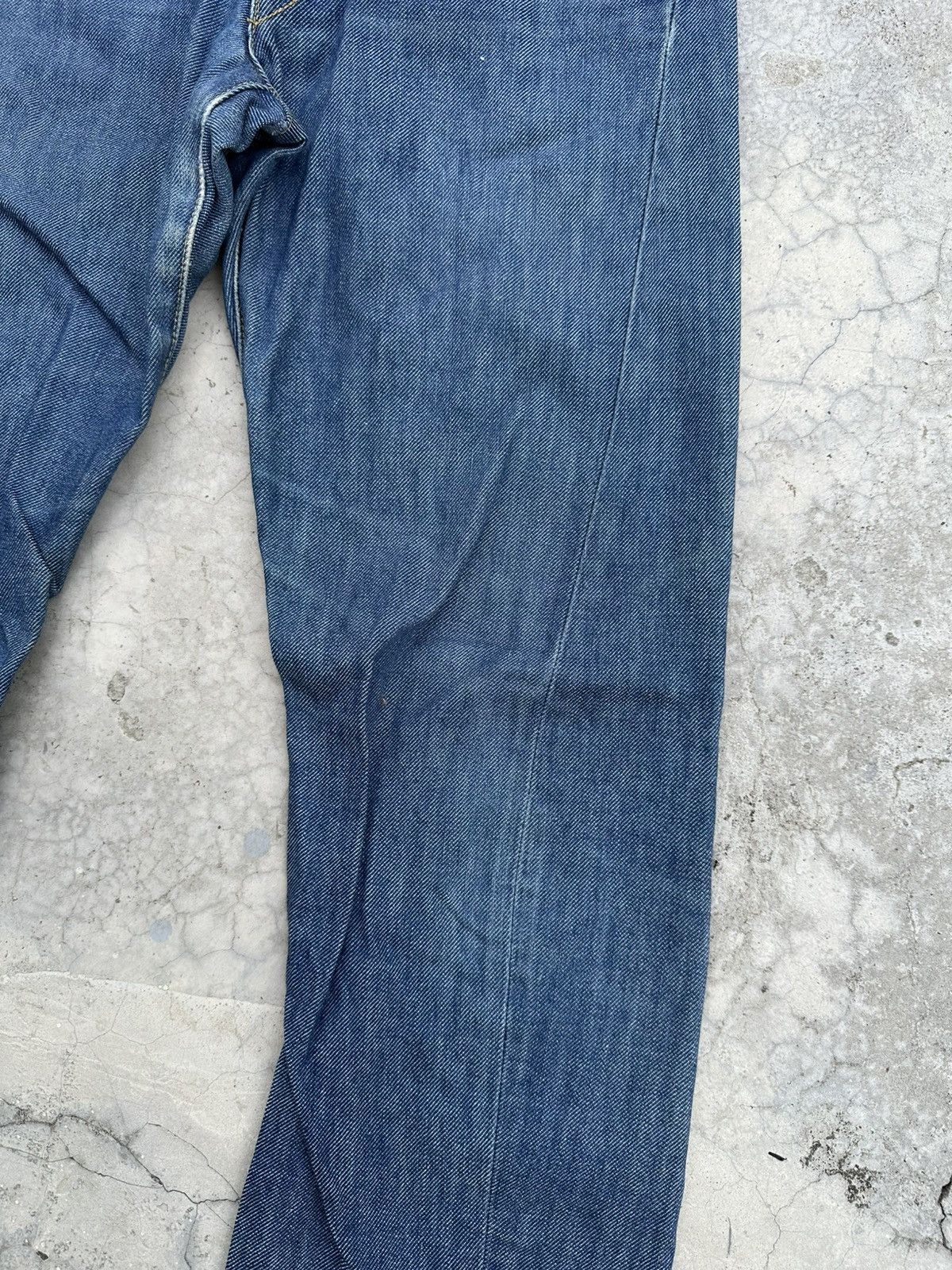 Levi's Vintage Levis Engineered Single Pocket Denim Jeans Size US 29 - 9 Thumbnail