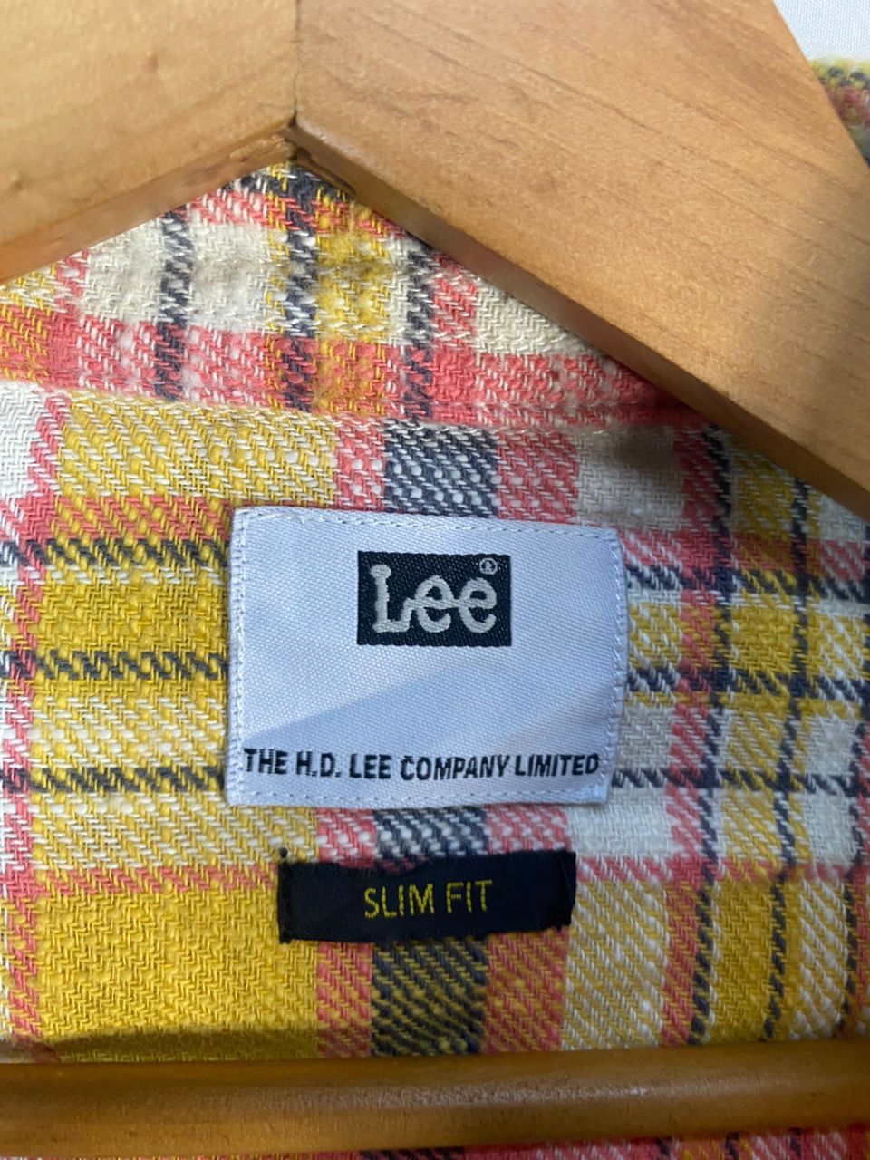 Flannel × Lee Best price 🔥Lee western flannel shirt Size US S / EU 44-46 / 1 - 6 Thumbnail