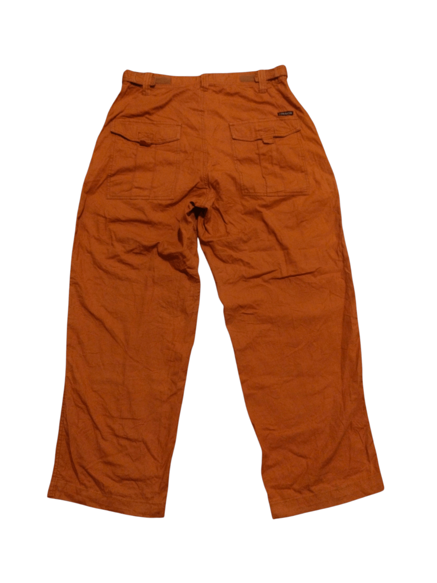 Japanese Brand × Vintage Japanese Brand Toraichi Cargo Tactical Pants Size US 33 - 2 Thumbnail
