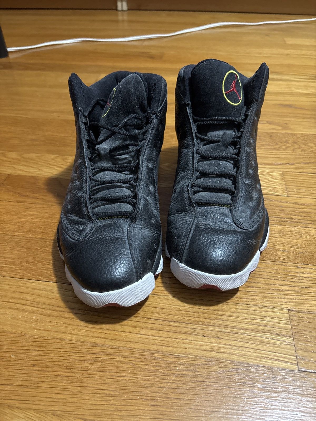 Jordan Brand Jordan 13 Playoffs 2011 Size US 9.5 / EU 42-43 - 5 Thumbnail