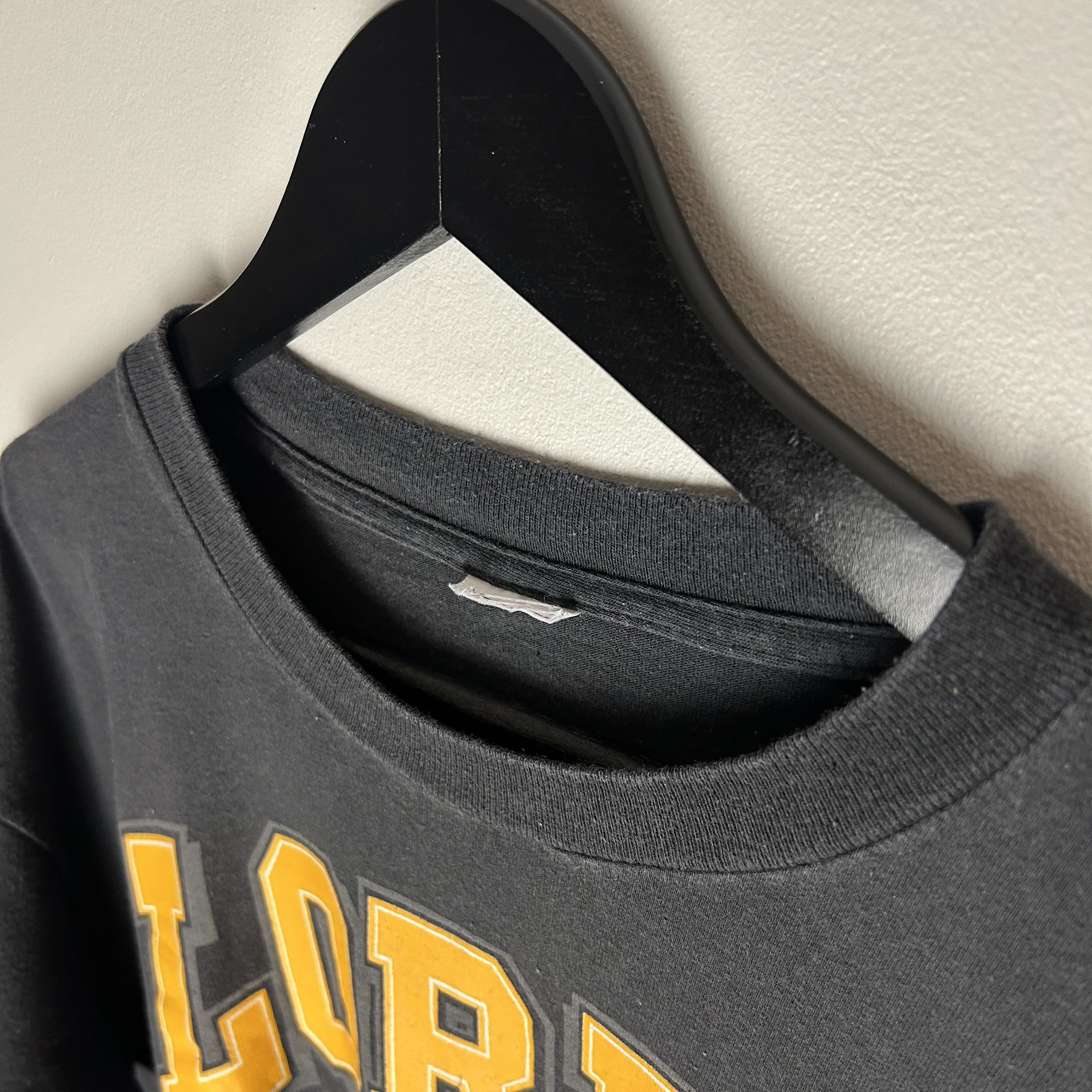 Band Tees Vintage Lord’s Gym Living Epistles 90’s T-shirt Size US XXL / EU 58 / 5 - 7 Thumbnail