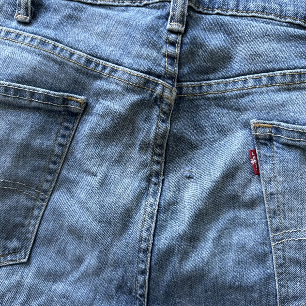 Levi's × Levi's Vintage Clothing × Vintage Levi's 569 Relaxed Straight Leg Jeans Size US 38 / EU 54 - 5 Thumbnail