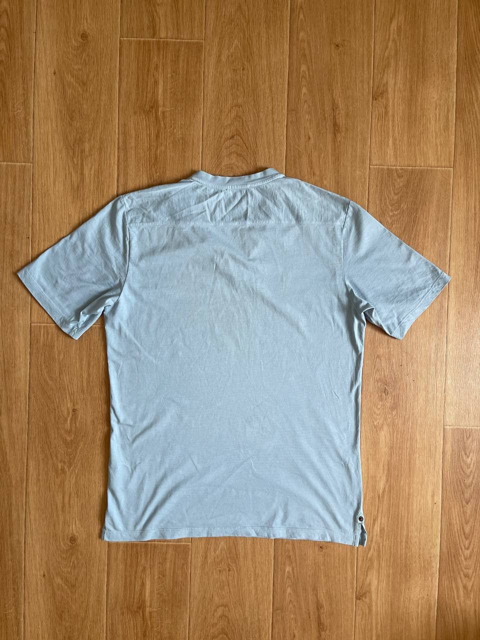 Prada Prada T Shirt Blue Size US M / EU 48-50 / 2 - 14 Thumbnail