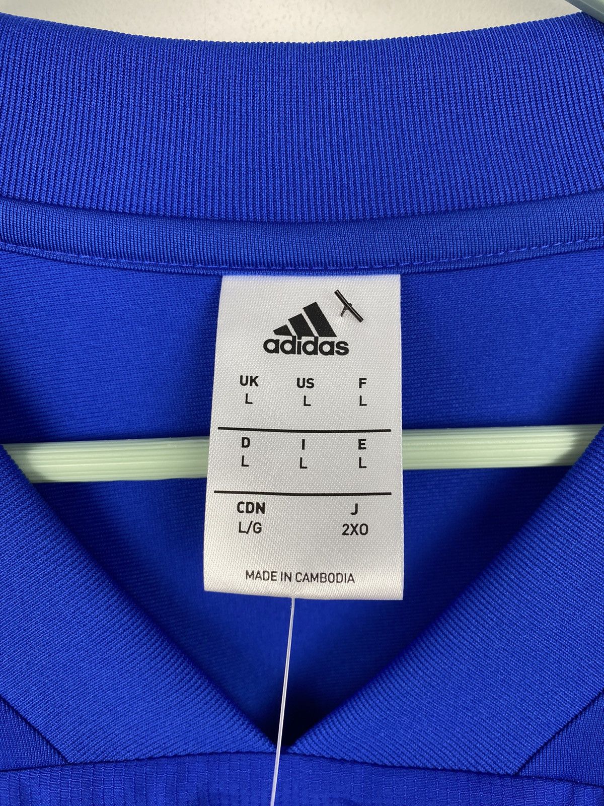 Vintage Watfotd 2018 Training Soccer Sweatshirt Real Juventus PSG Size US L / EU 52-54 / 3 - 13 Thumbnail