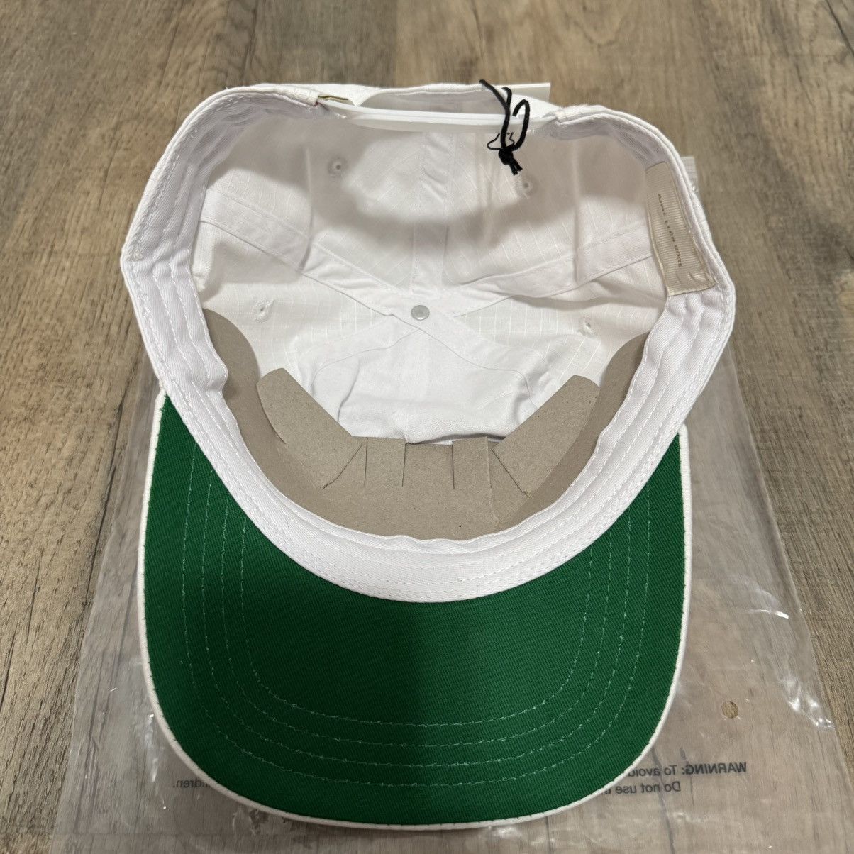 Aime Leon Dore ALD Bowl Hat FW23 Size ONE SIZE - 4 Thumbnail