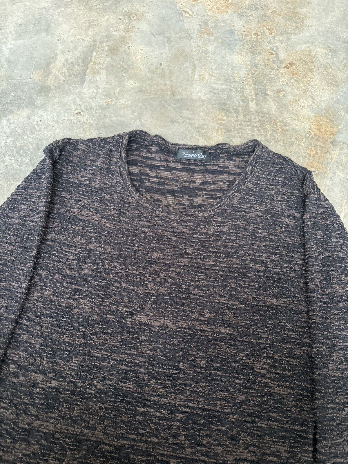 Tornado Mart Tornado Mart Longsleeve Size US L / EU 52-54 / 3 - 3 Thumbnail