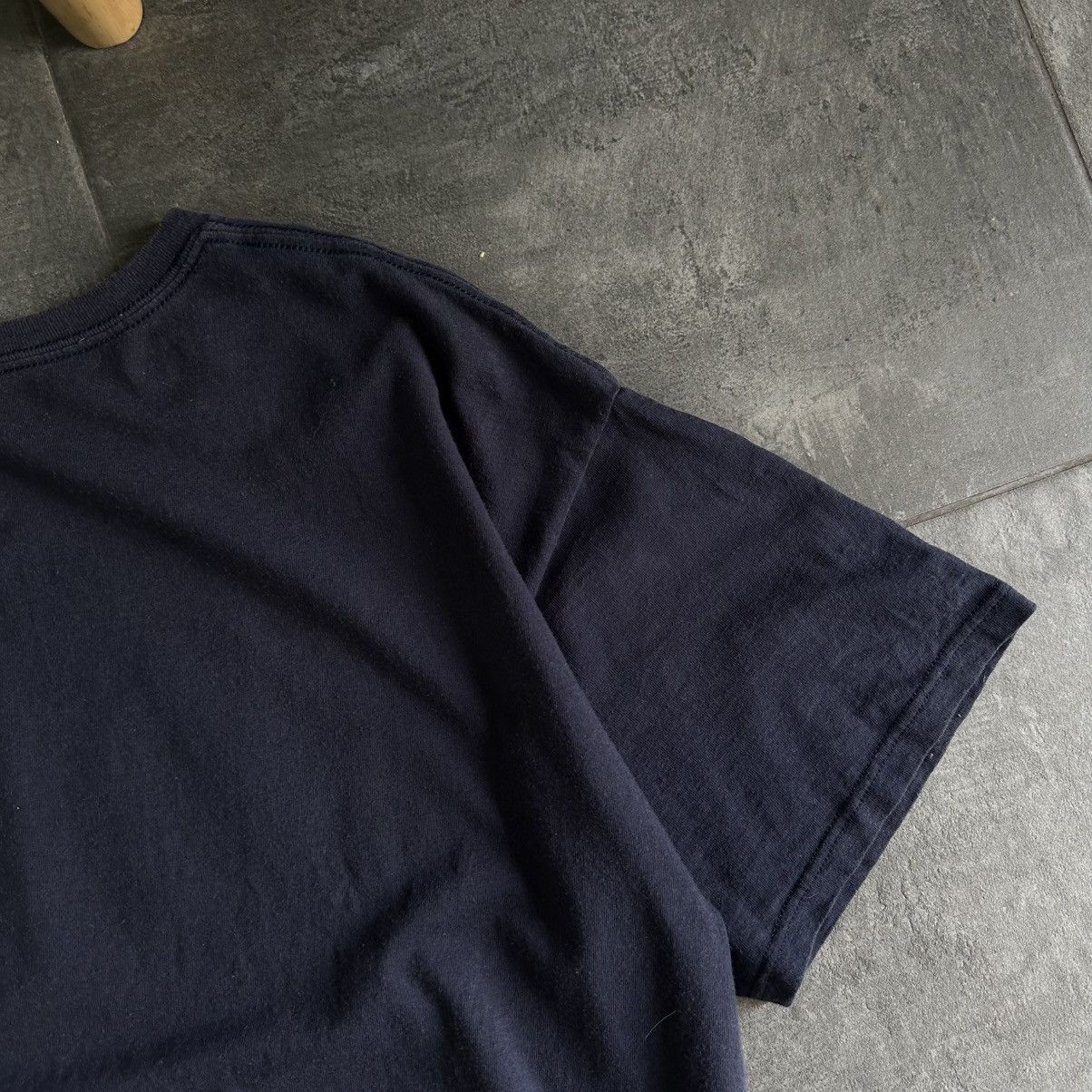 Japanese Brand × Vintage Vintage Japanese Style Bank of Dad T-shirts Big Logo Joke Size US XL / EU 56 / 4 - 10 Thumbnail
