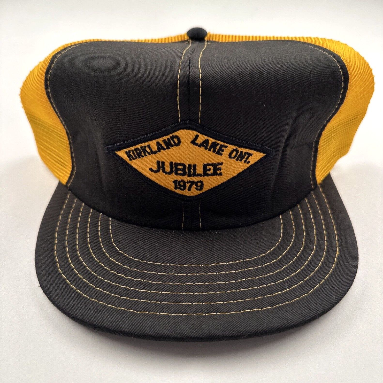 Vintage Vintage 1979 Kirkland Lake Ont Jubilee Trucker Hat | Grailed