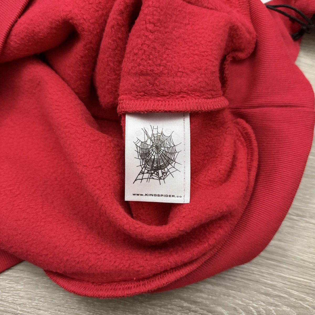Sp5der Sp5der Worldwide OG Web V2 Hoodie Size US M / EU 48-50 / 2 - 5 Thumbnail