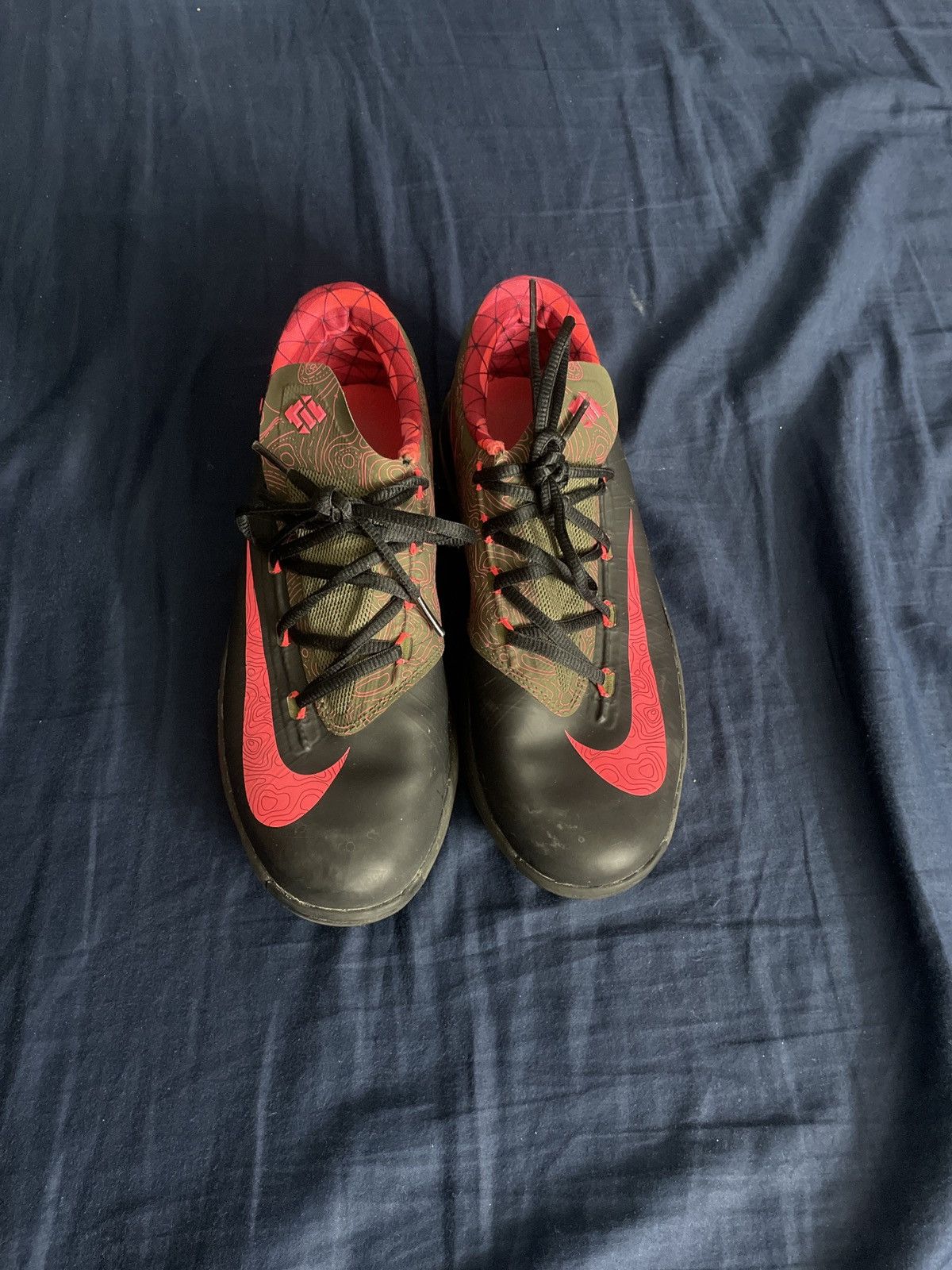 Nike KD 6 Meteorology Size US 7 / EU 40 - 3 Thumbnail