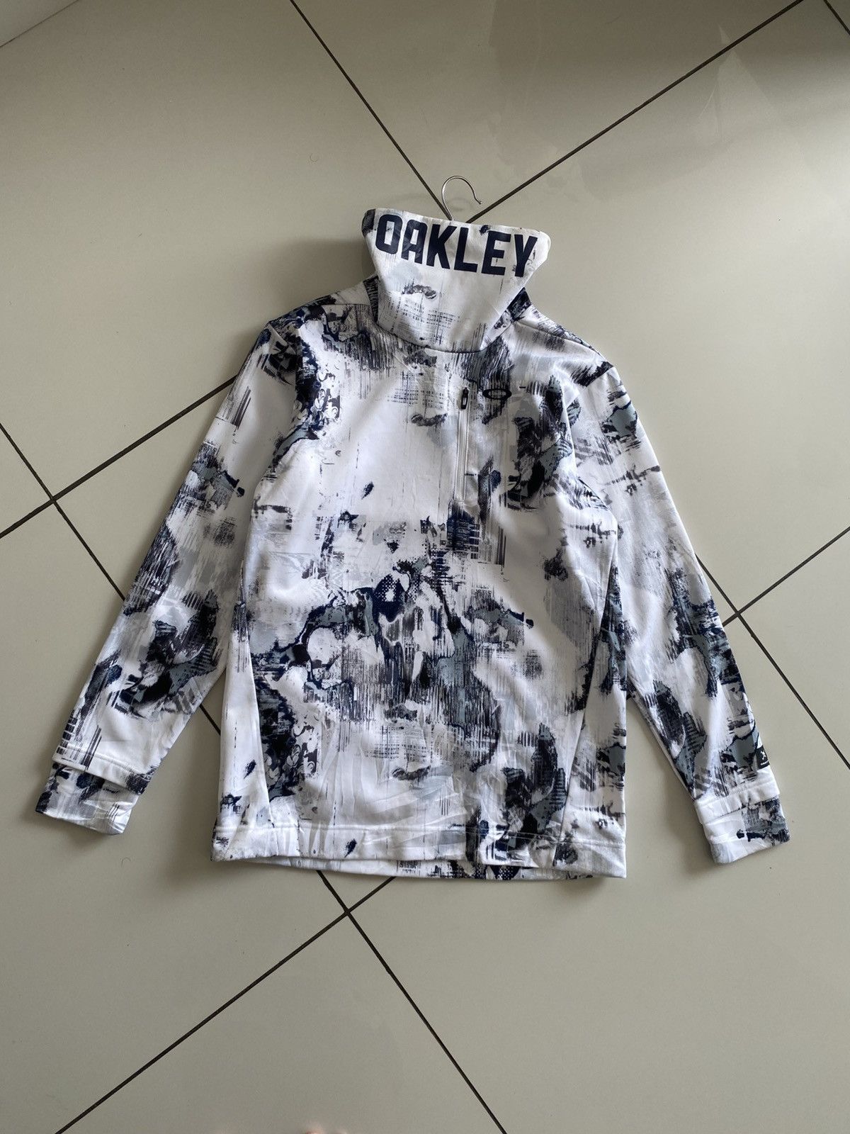 Oakley Oakley Latitude Arc RC Half-Zip Fleece Size US M / EU 48-50 / 2 - 11 Thumbnail