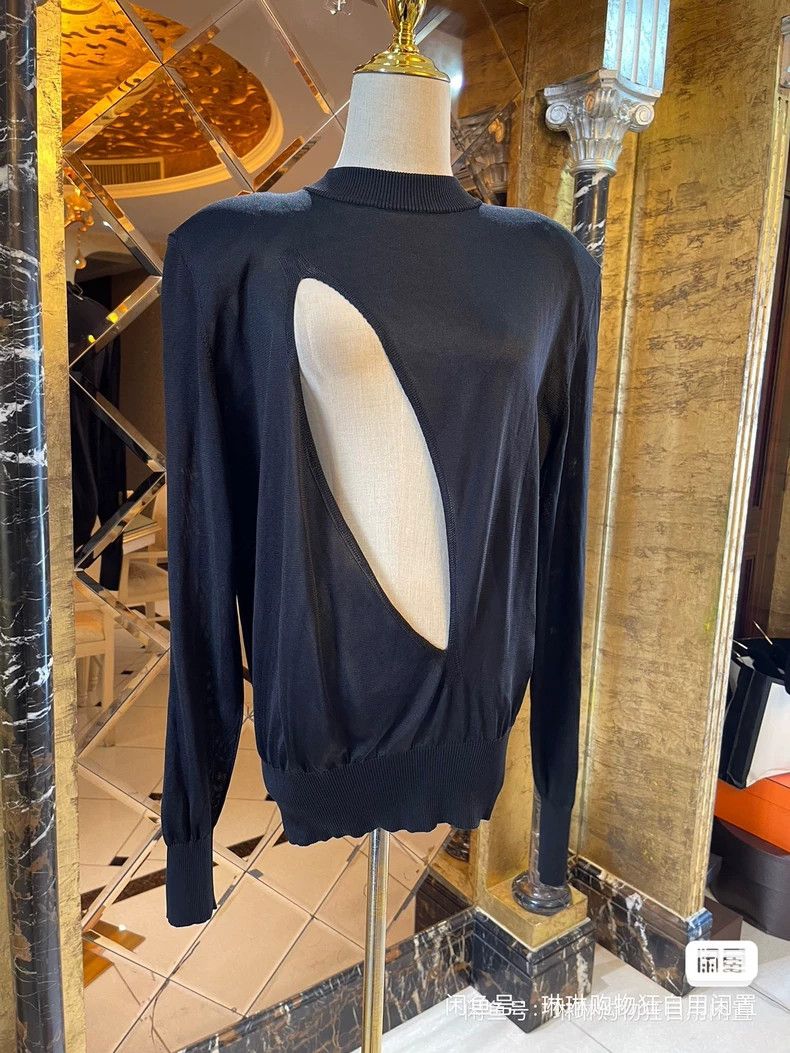 Versace Versace The blazer has a three-dimensional slim fit with s Size M / US 6-8 / IT 42-44 - 7 Thumbnail
