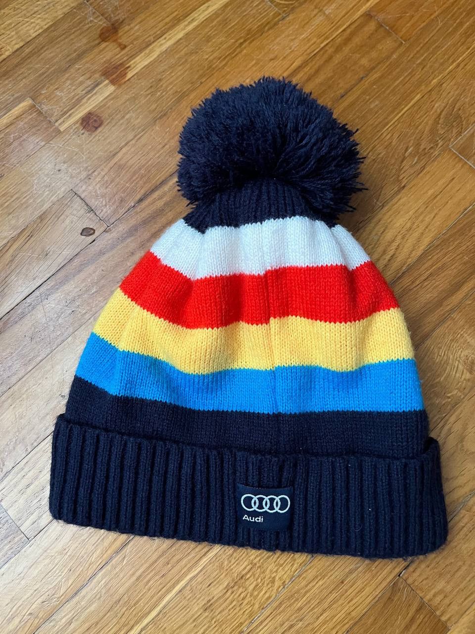 Other Audi Alpine World Ski Championships FIS winter hat Size ONE SIZE - 1 Thumbnail