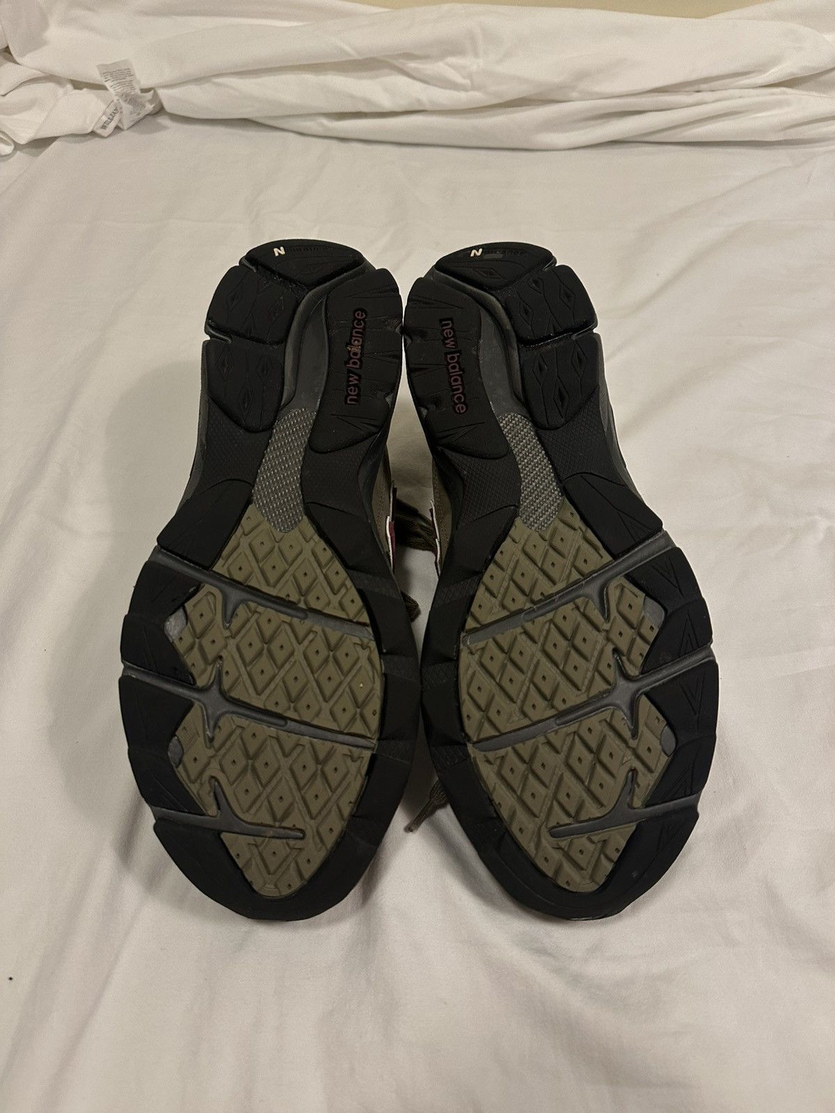 Aime Leon Dore Aime Leon Dore x New Balance Size US 12 / EU 45 - 6 Thumbnail
