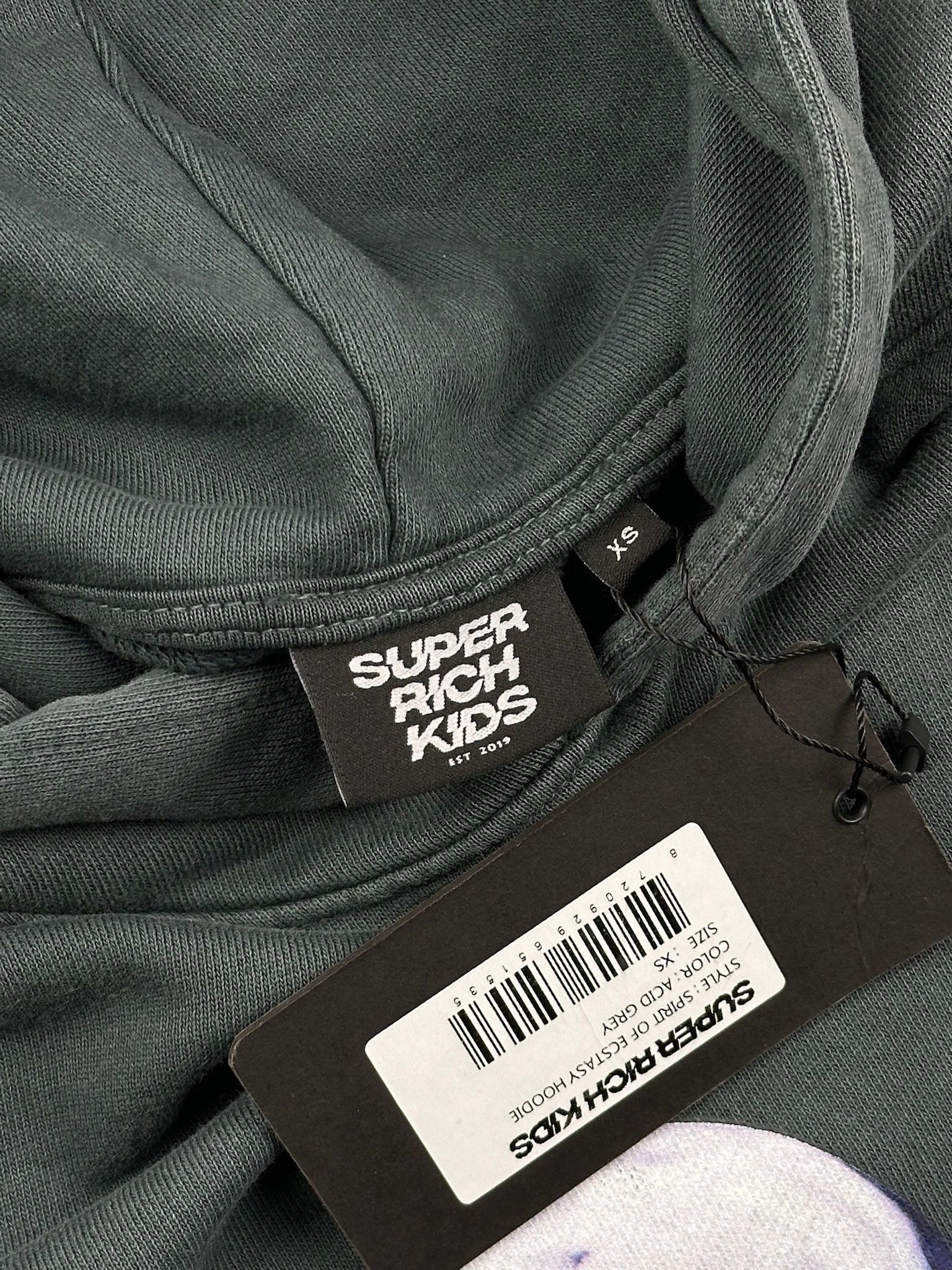 Other Baggy Streetwear Hoodie rolls royce logo Size US M / EU 48-50 / 2 - 16 Thumbnail