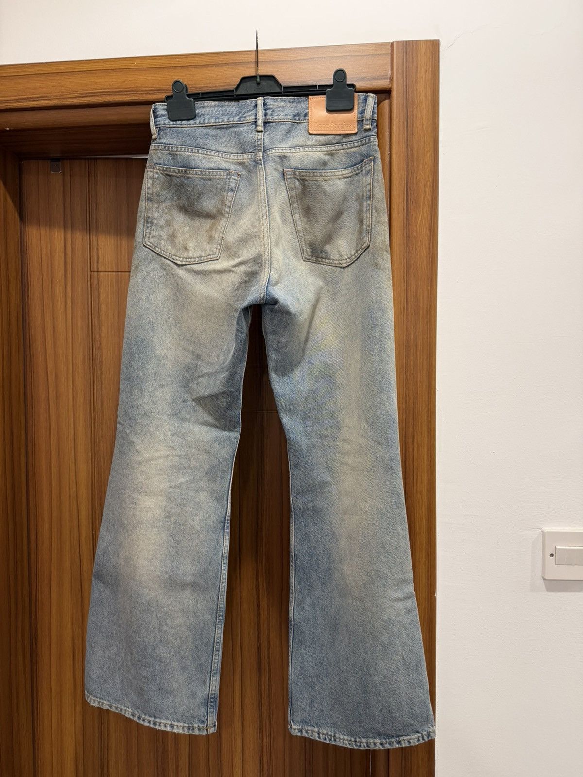 Acne Studios 2021M Penicillin Jeans 28/32 | Grailed