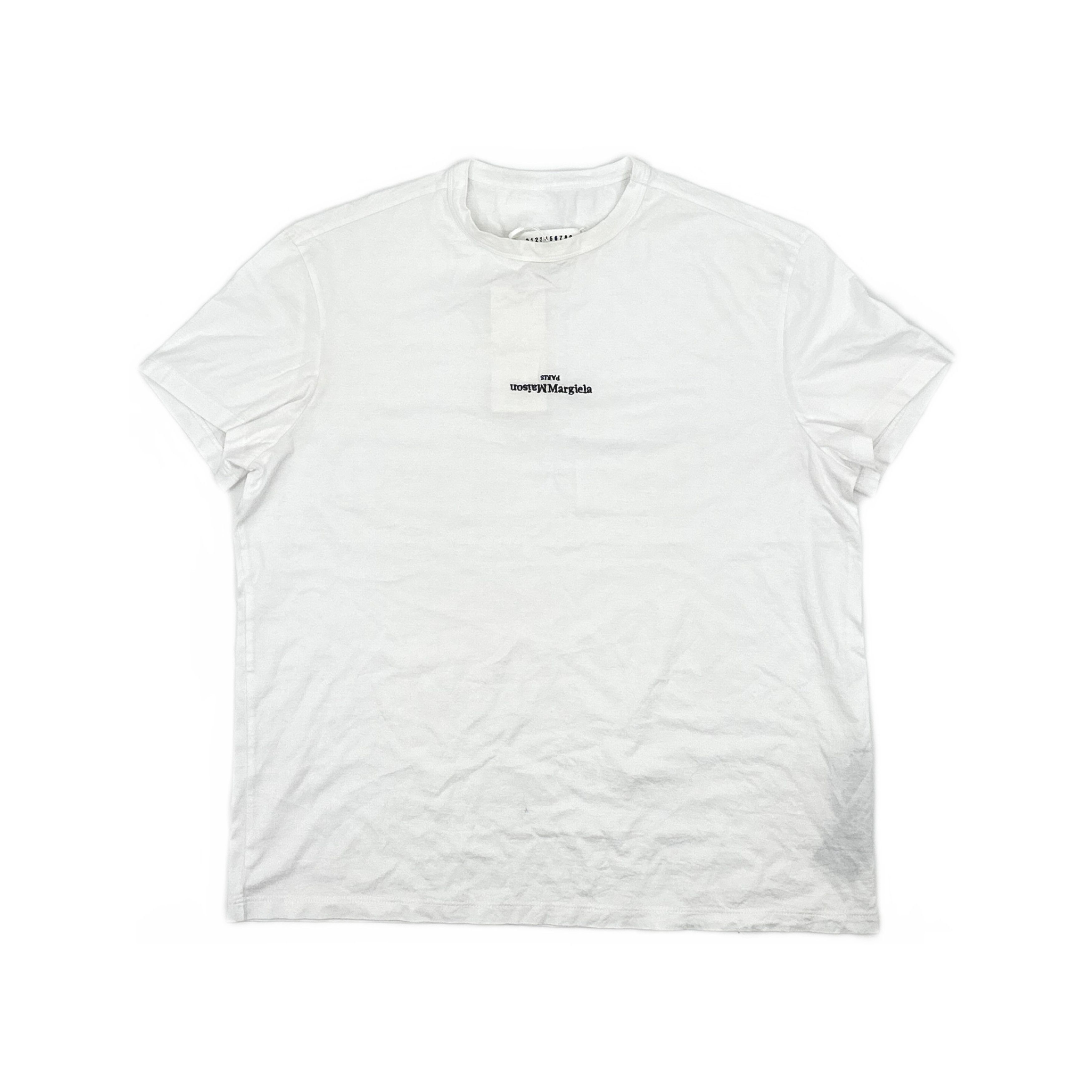MM6 MM6 Maison Margiela Logo T-Shirt Size M Size US M / EU 48-50 / 2 - 1 Thumbnail