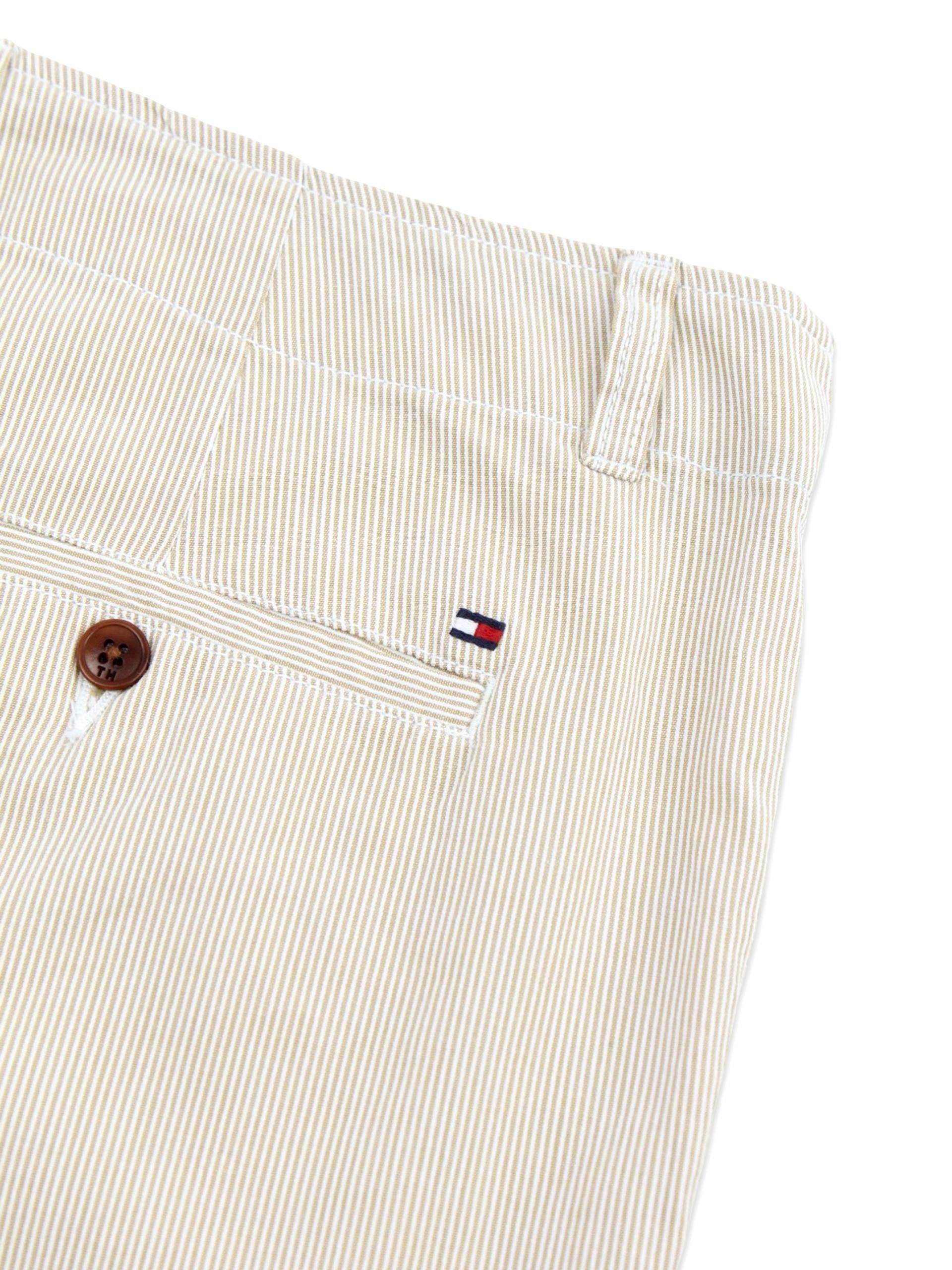 Tommy Hilfiger TOMMY HILFIGER Striped Bermuda shorts Size US 36 / EU 52 - 5 Thumbnail