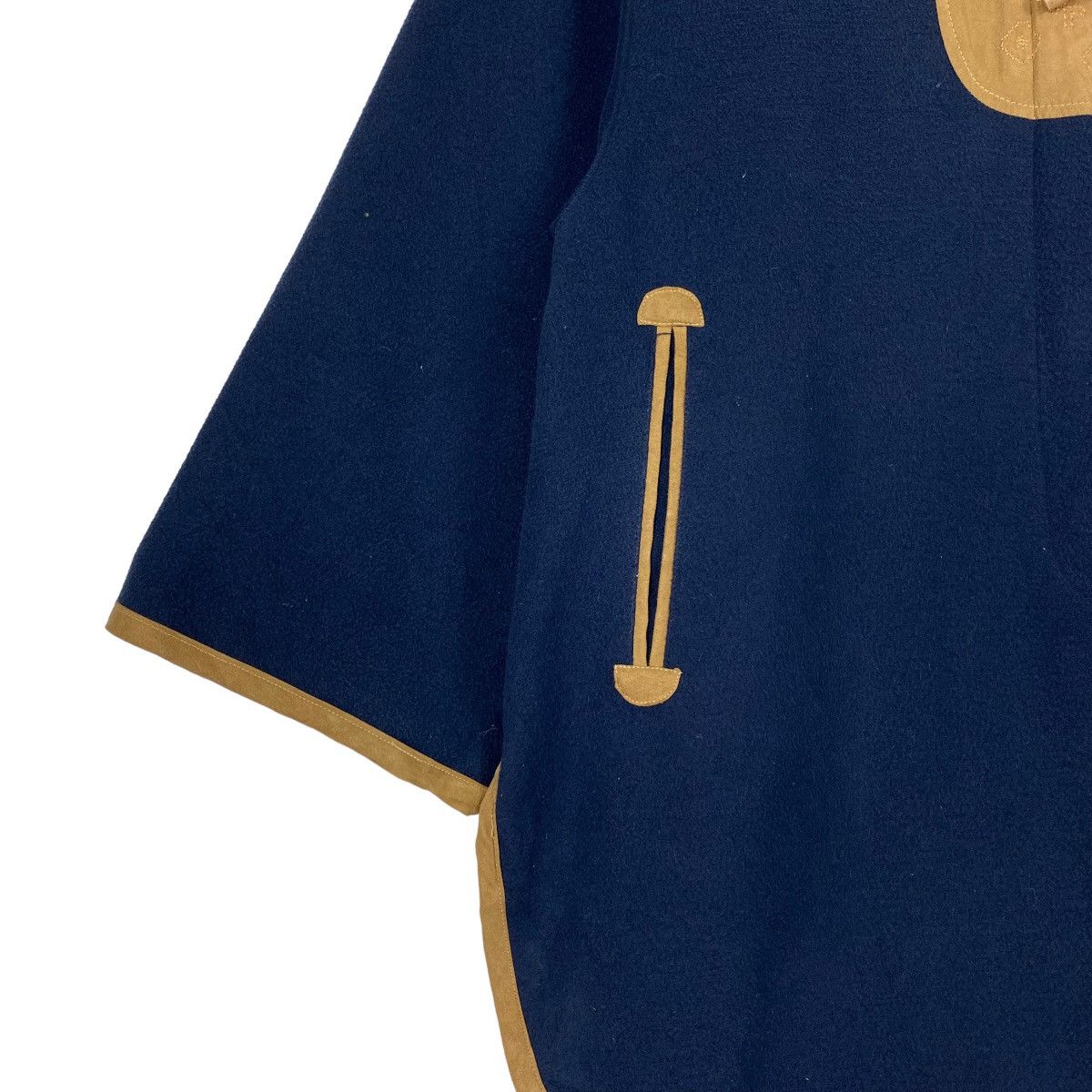 Fjallraven × Japanese Brand Fjallraven Duffle Hoodie Coat Size M Size US M / EU 48-50 / 2 - 7 Thumbnail