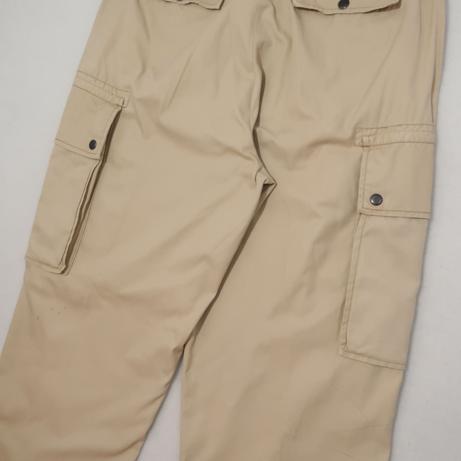 Polo Ralph Lauren VTG Polo Ralph Lauren Utility Multi Zip Pocket Cargo Pants Size US 34 / EU 50 - 4 Thumbnail