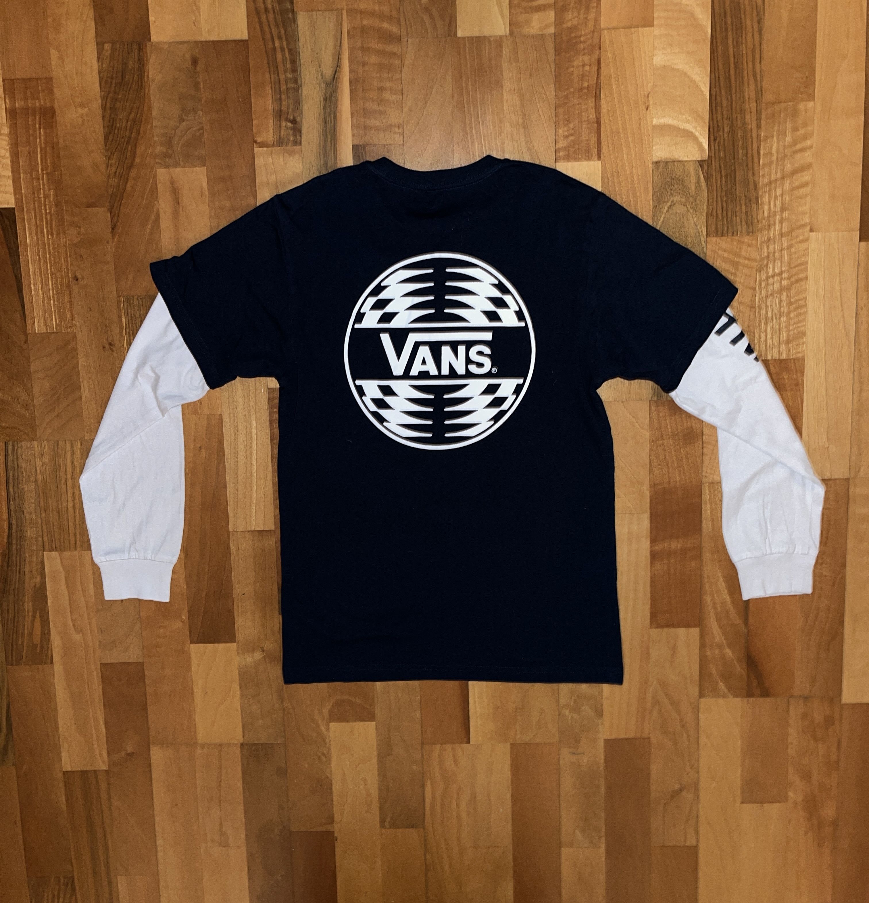 Vans Vans Long Sleeve Size US S / EU 44-46 / 1 - 3 Thumbnail