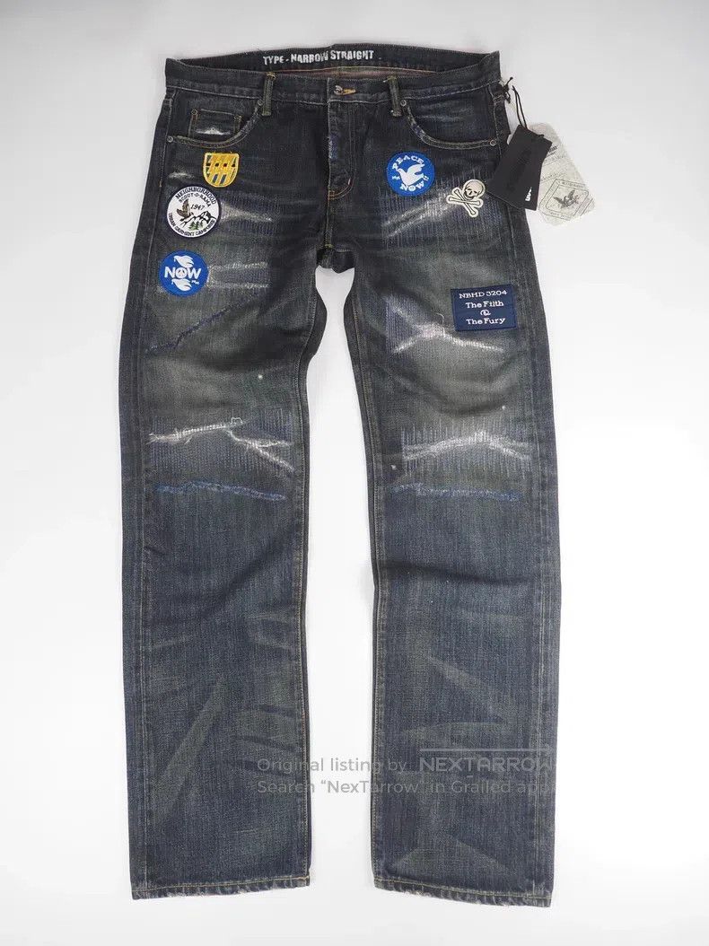 Neighborhood Neighborhood size XL Jeans Size US 27 - 1 Thumbnail