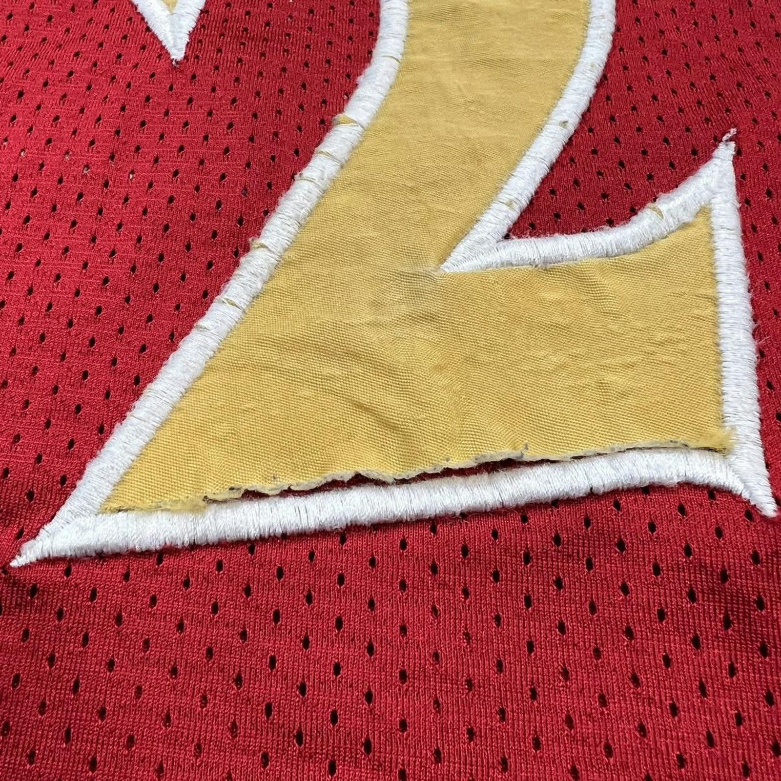Mitchell & Ness Mitchell & Ness Dominique Wilkins Atlanta Hawks Jersey 2XL Size US XXL / EU 58 / 5 - 7 Thumbnail