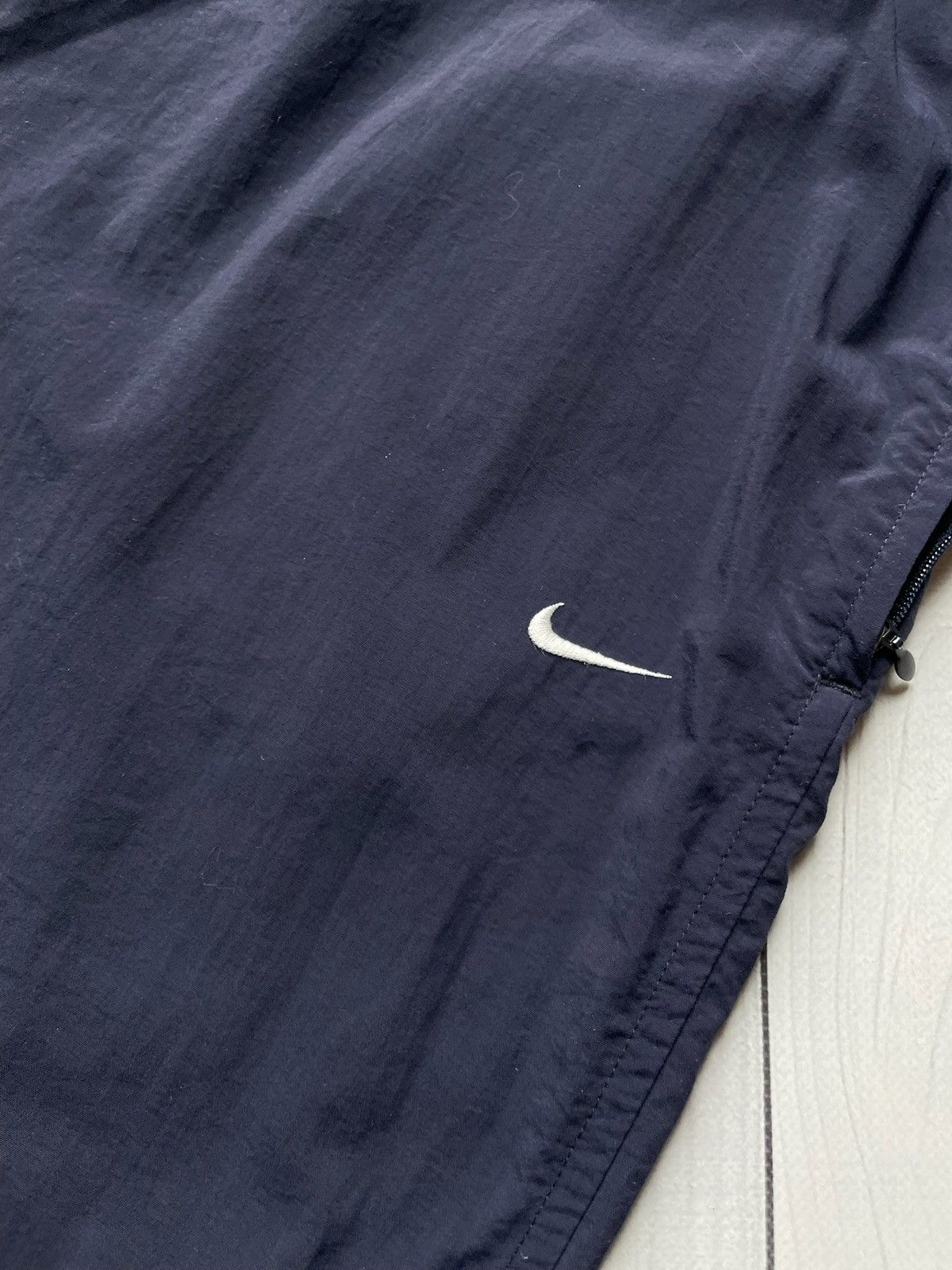 Nike × Vintage Vintage Nike joggers pants size XL logo drill Y2K Size US 36 / EU 52 - 4 Thumbnail