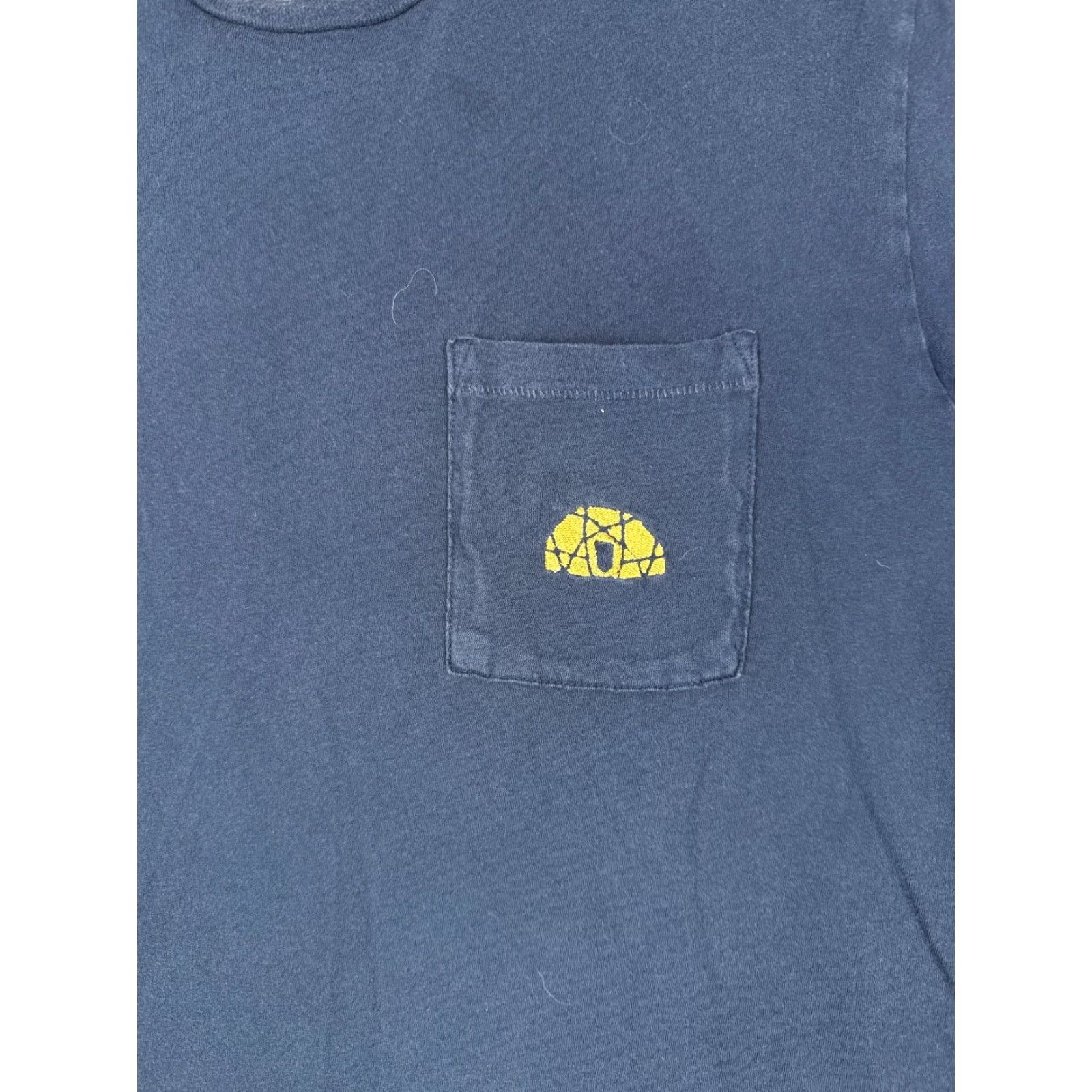 The North Face VINTAGE The North Face Shirt Men S Blue Short Sleeve Cotton Crew Dome Tent READ Size US S / EU 44-46 / 1 - 6 Thumbnail